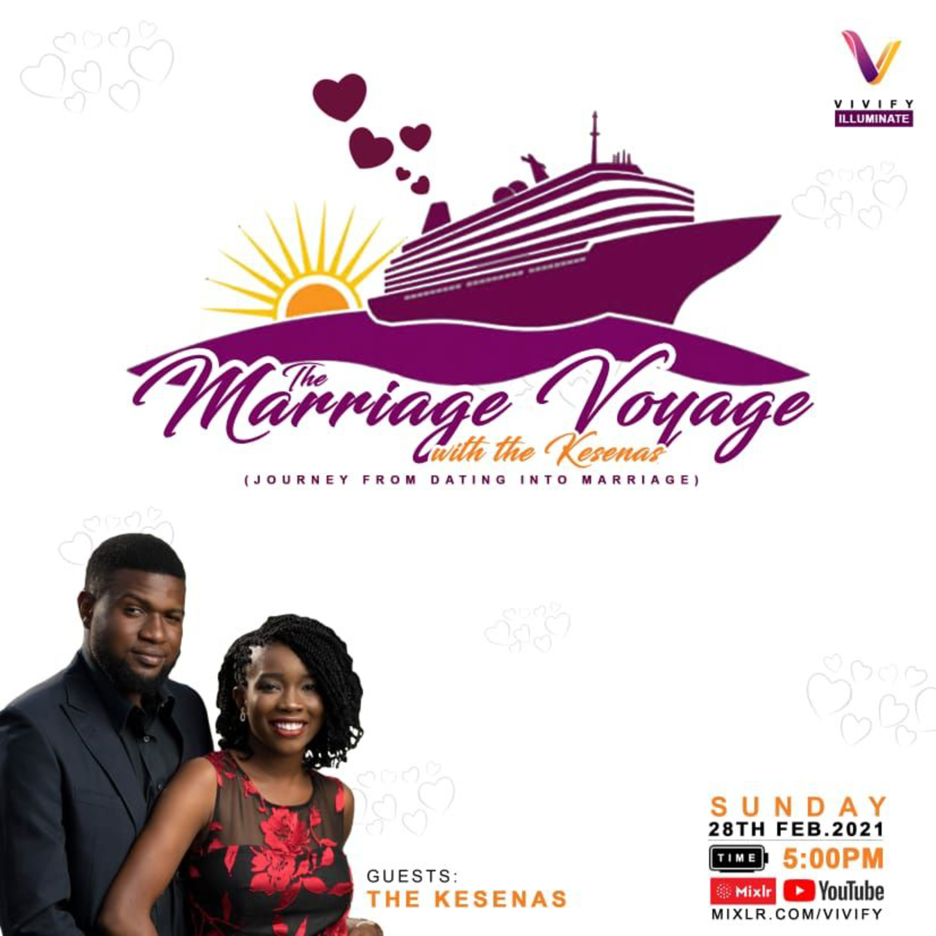 The Marriage Voyage- From Dating Into Marriage episode artwork