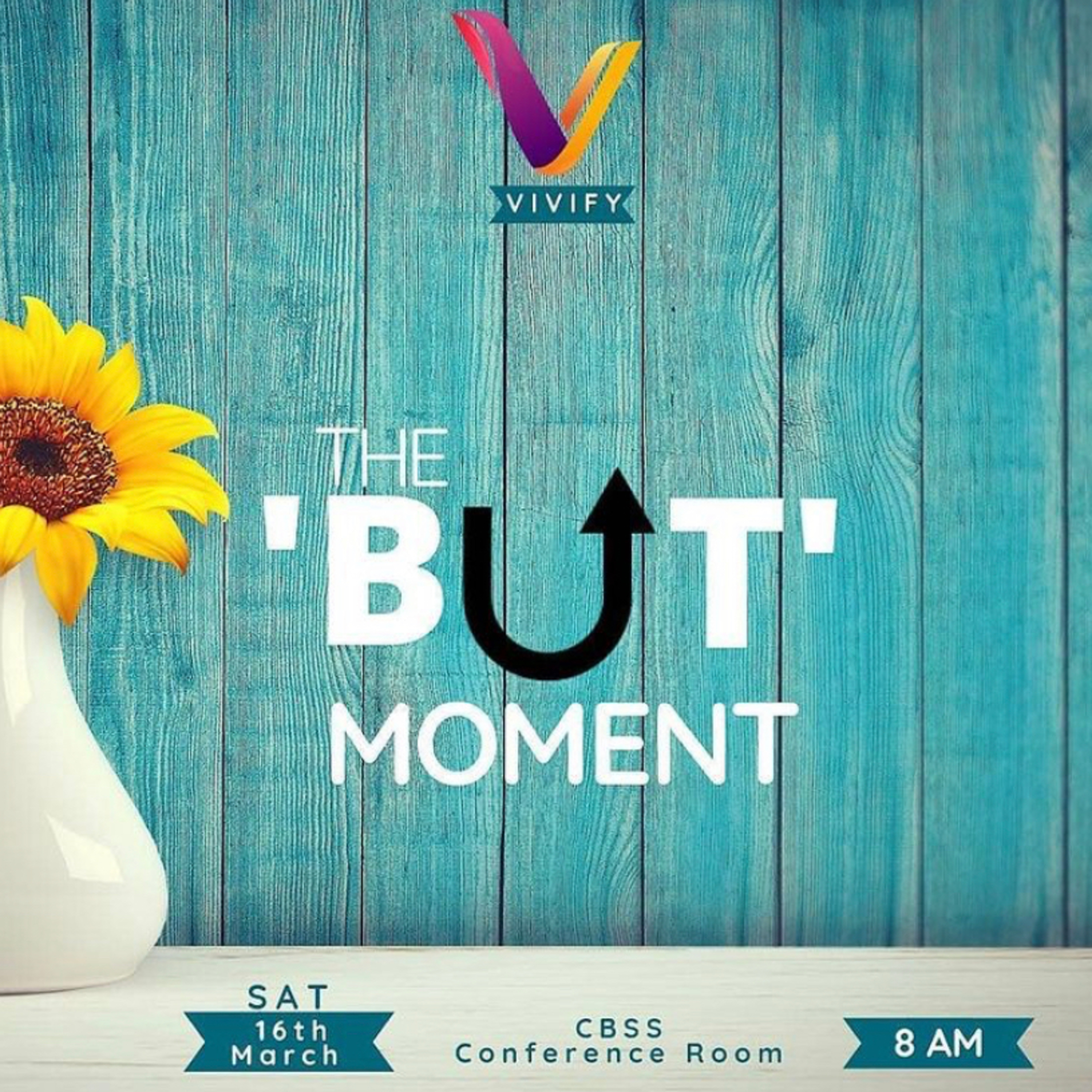 The 'But' Moment episode artwork