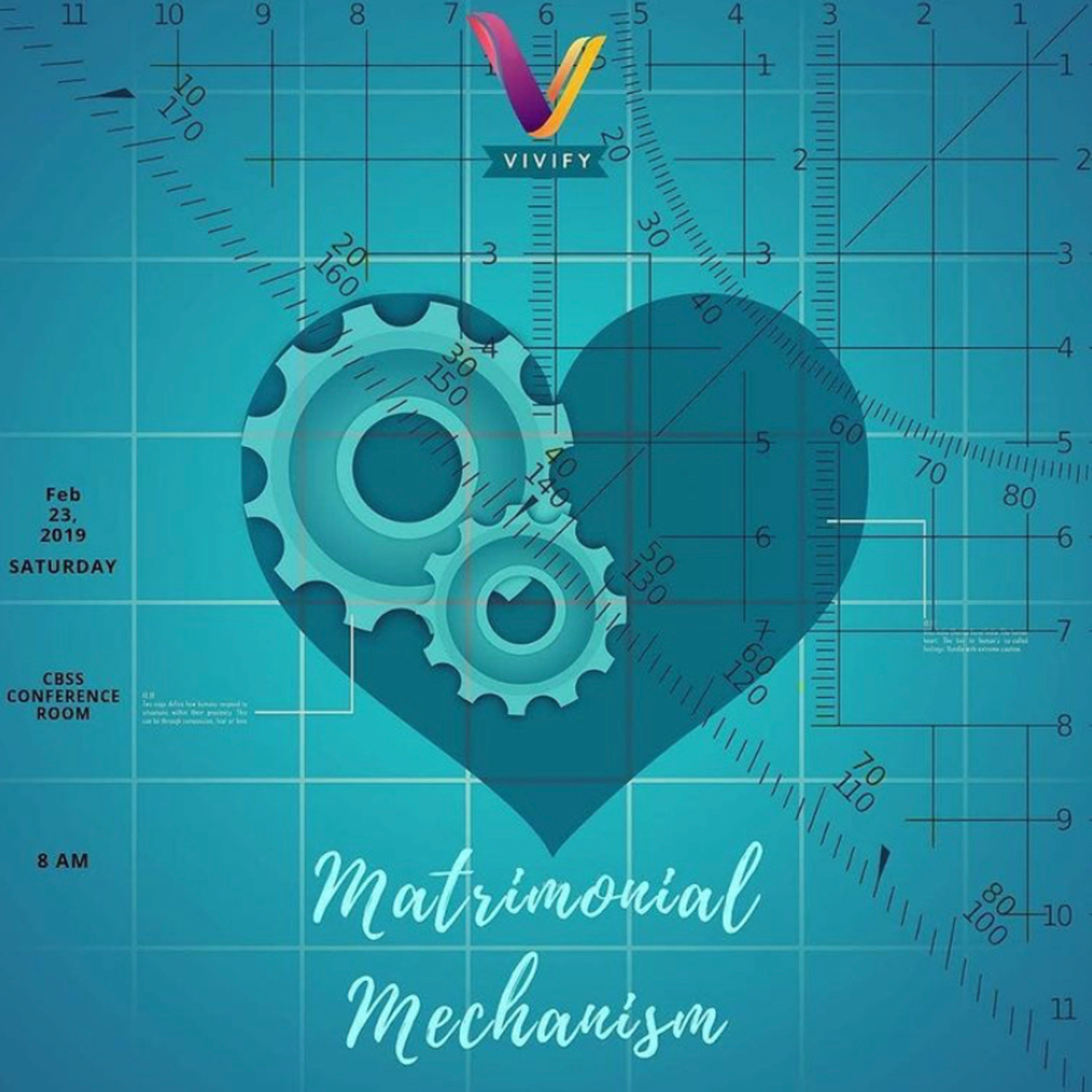 Matrimonial Mechanism episode artwork
