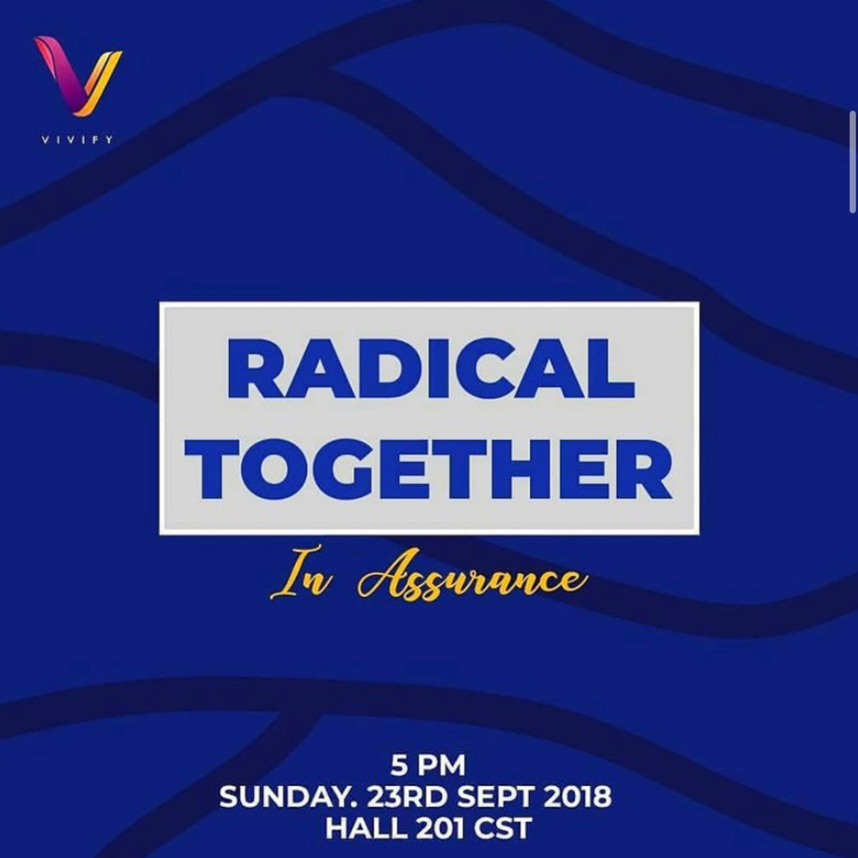 Radical Together in Assurance episode artwork