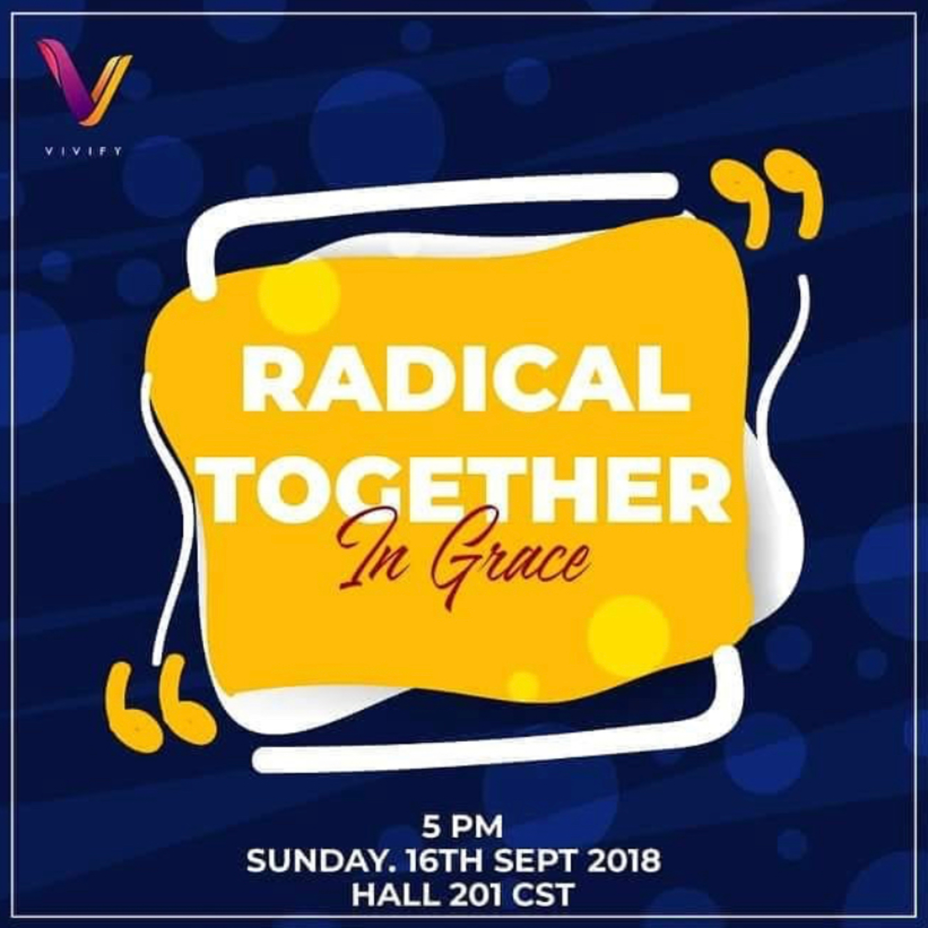 Radical Together in Grace episode artwork