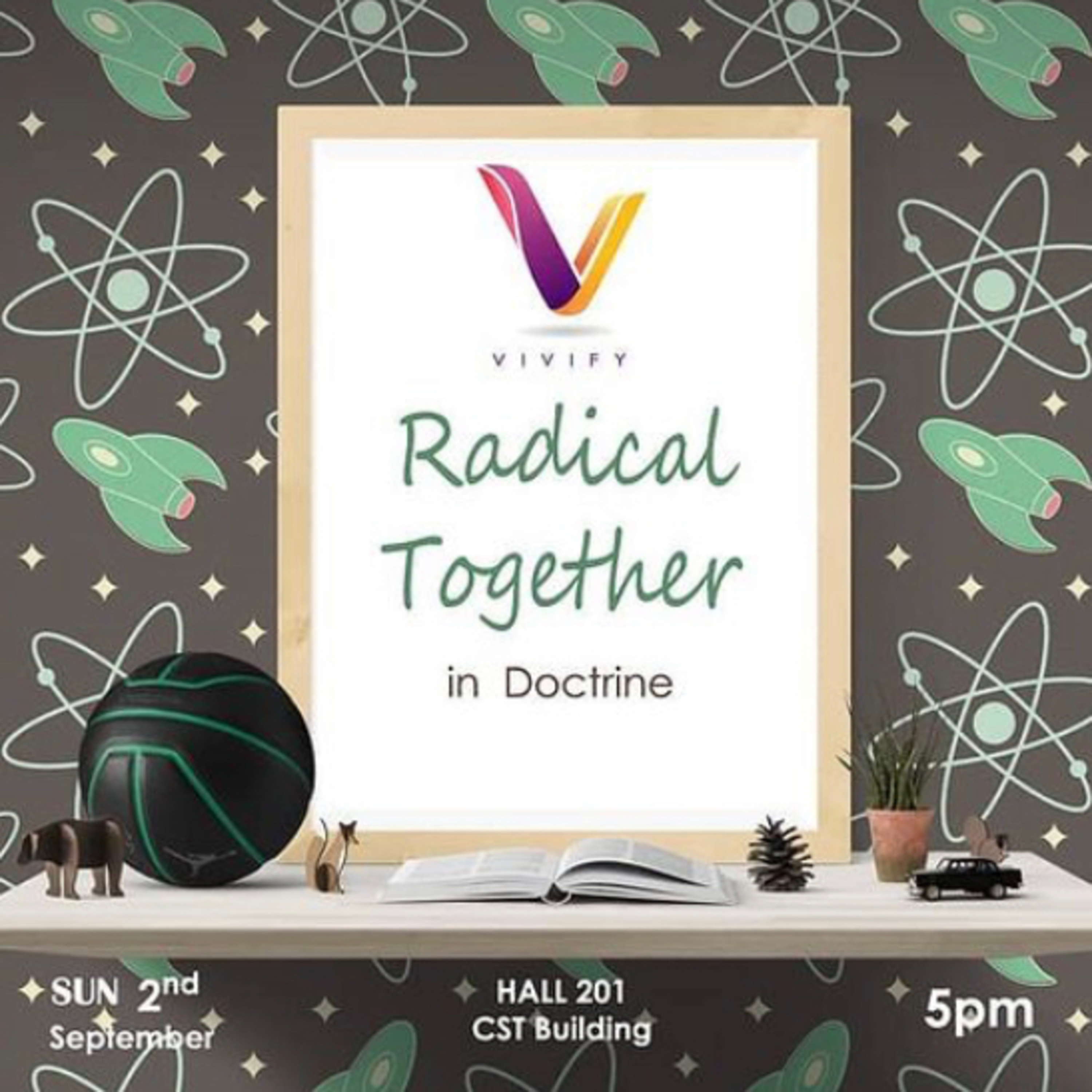 Radical Together in Doctrine episode artwork