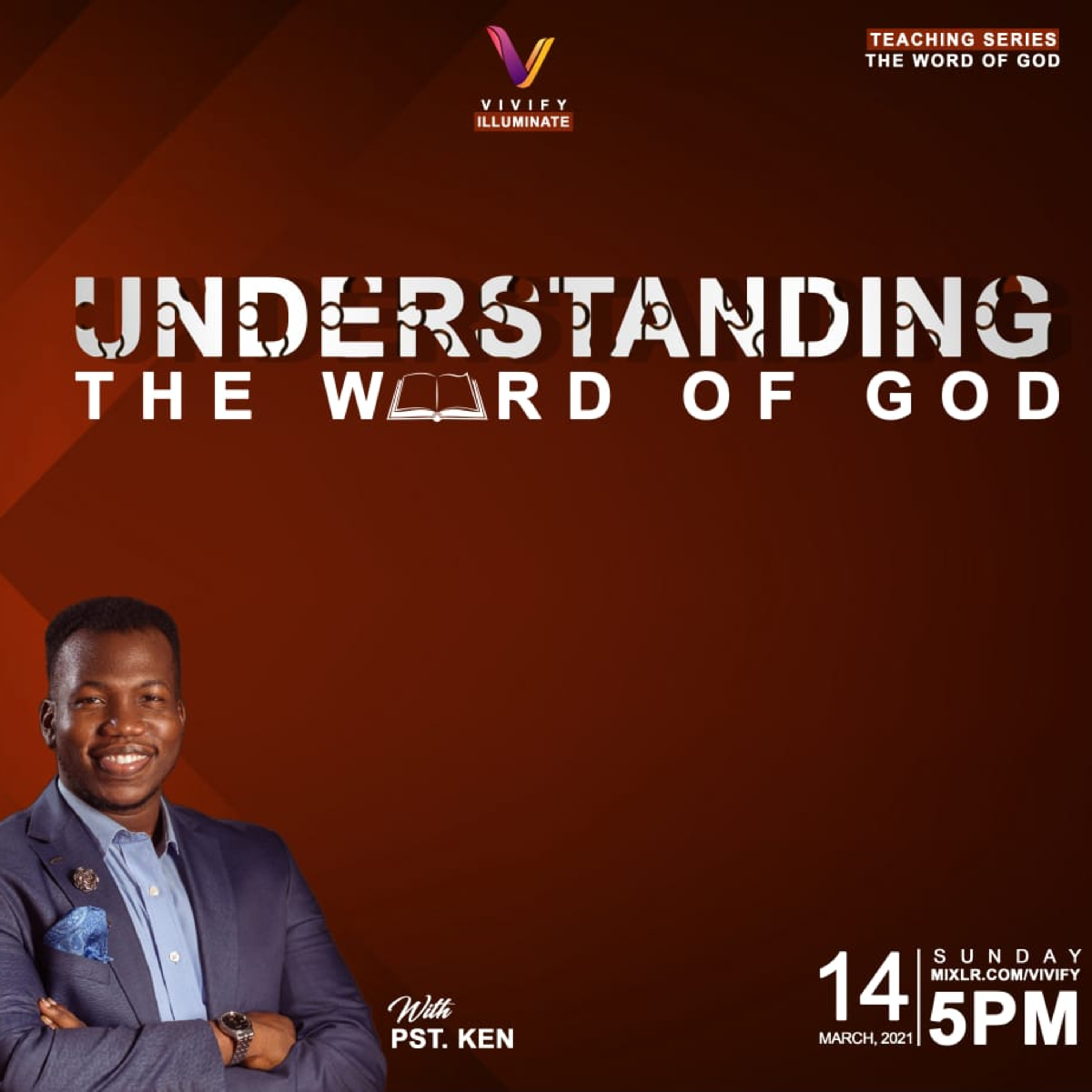 Understanding the Word of God episode artwork