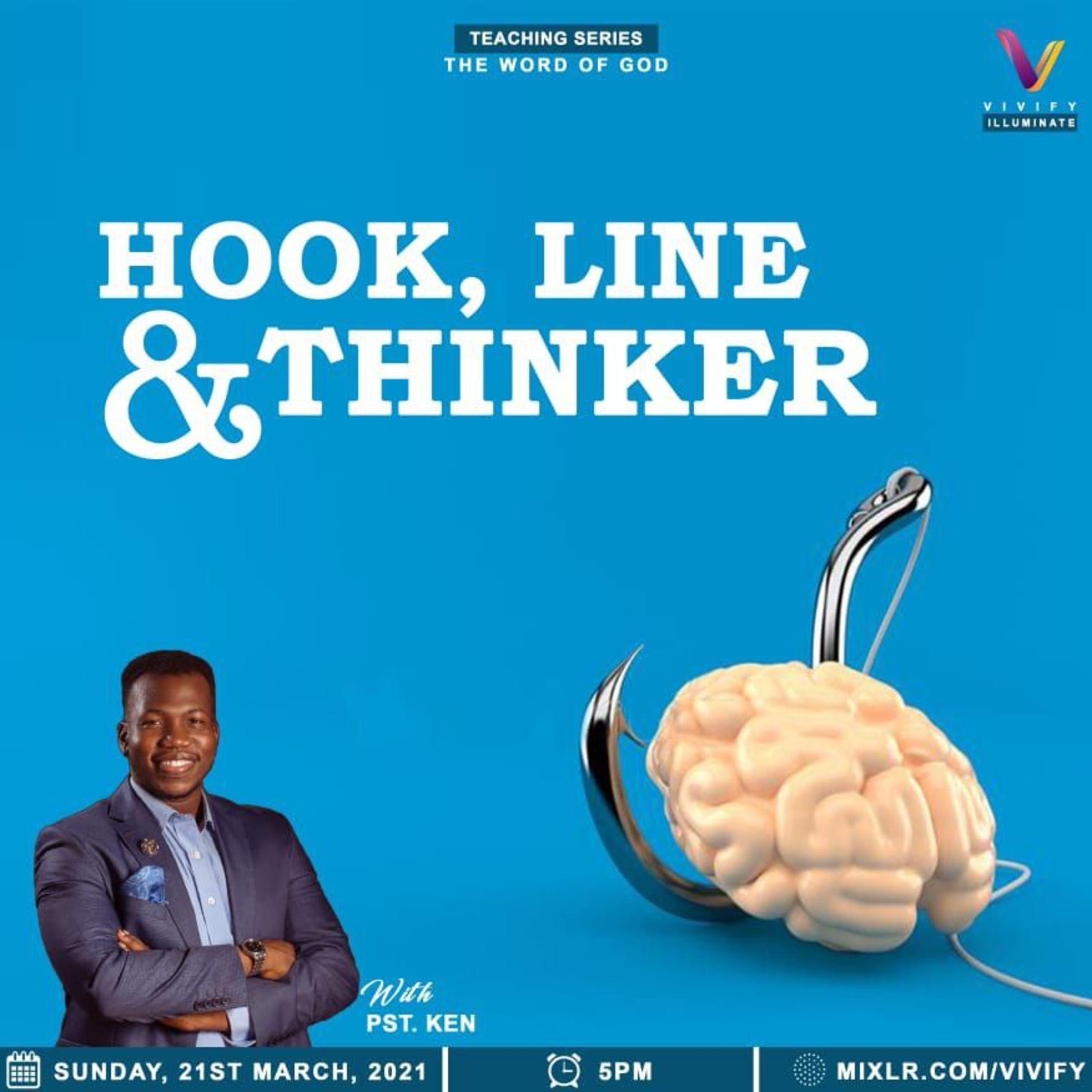 Hook, Line & Thinker  episode artwork