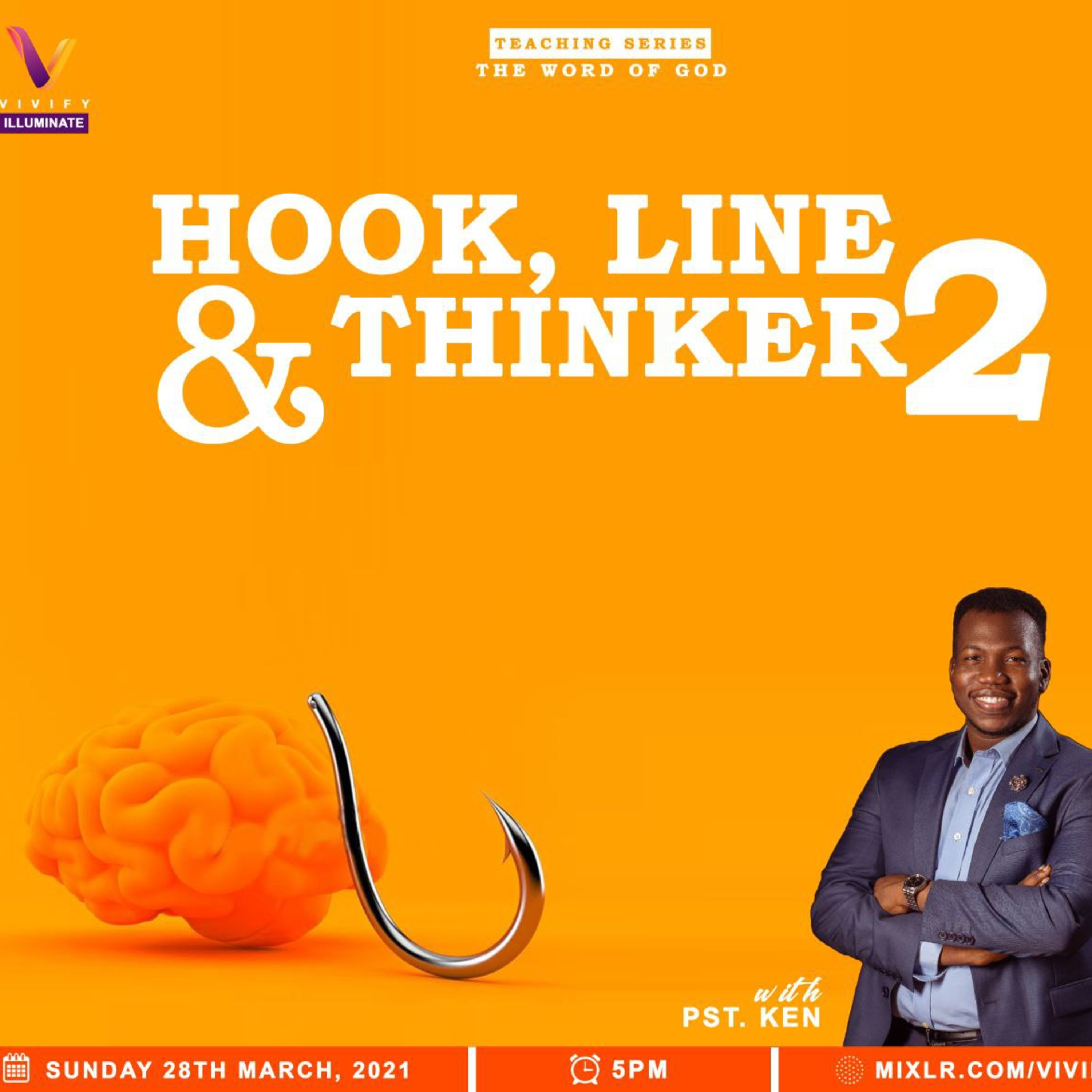 Hook, Line and Thinker 2 episode artwork