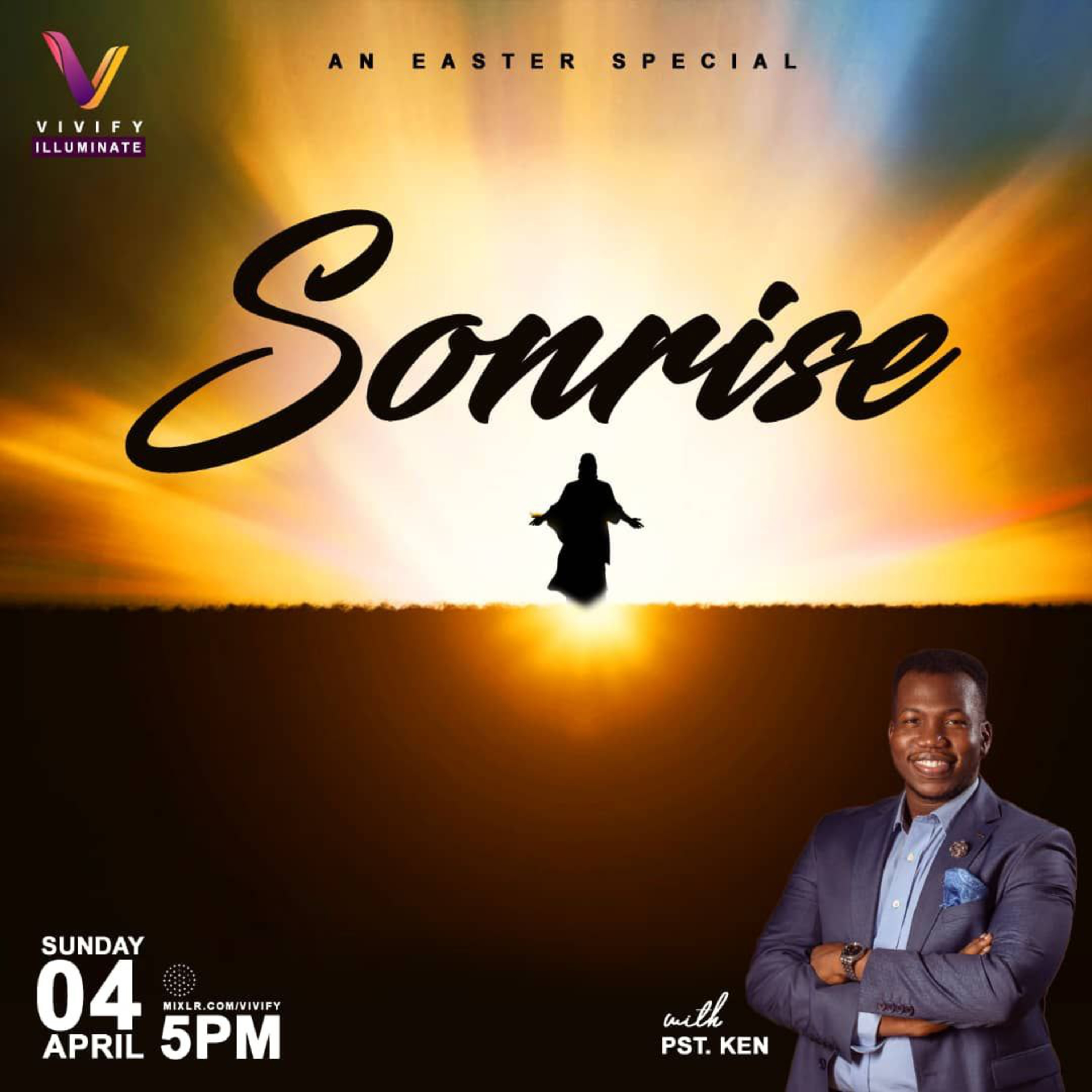 Sonrise episode artwork