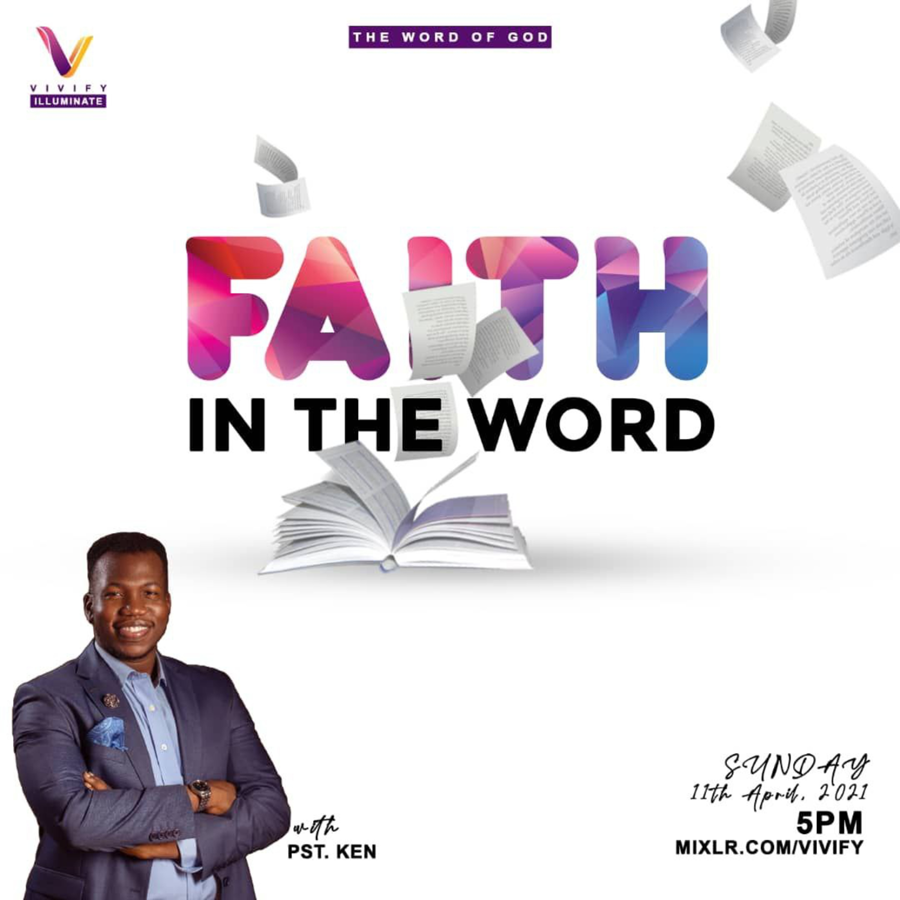 Faith in the Word episode artwork