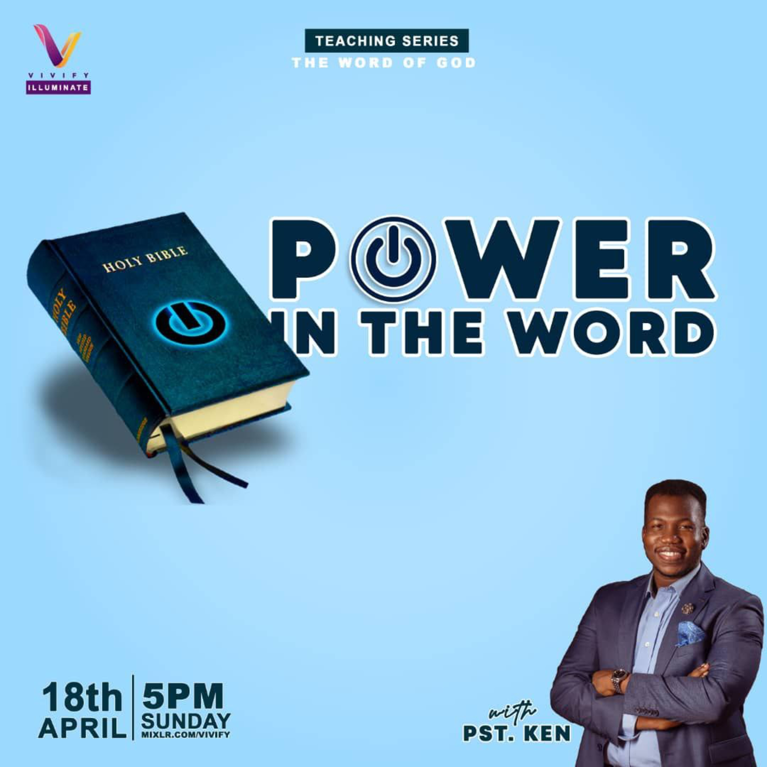Power in the Word episode artwork