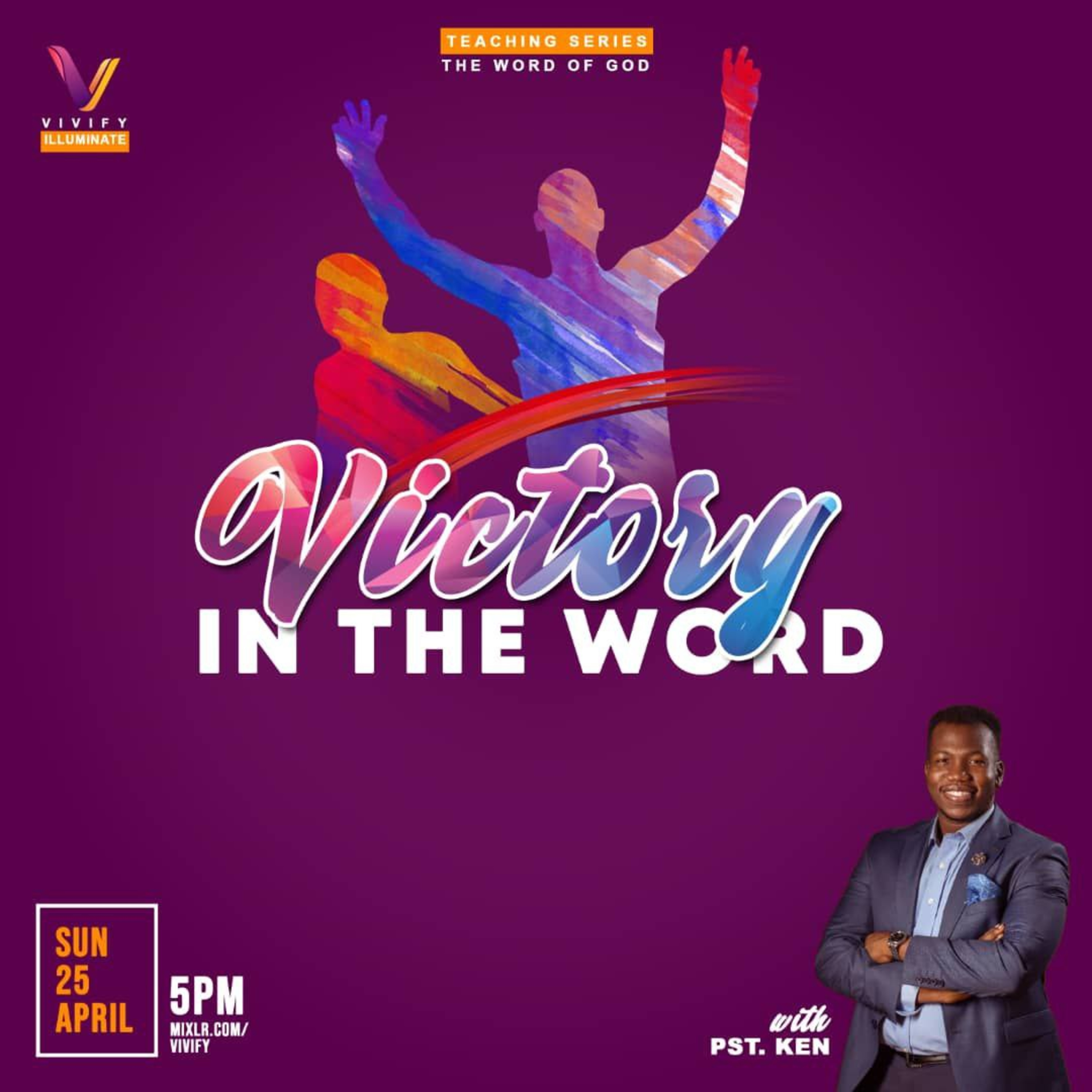 Victory in the Word episode artwork