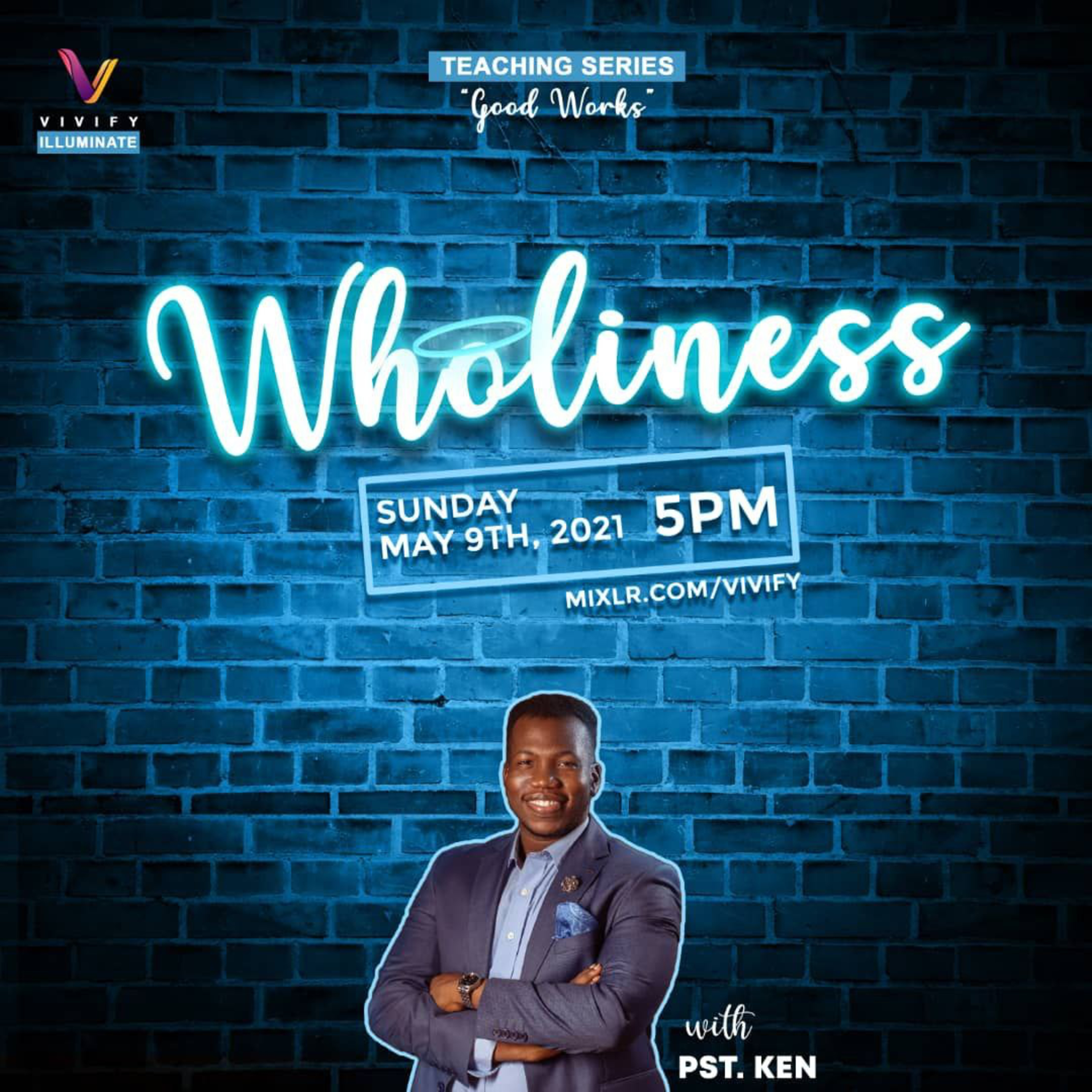 Wholiness episode artwork