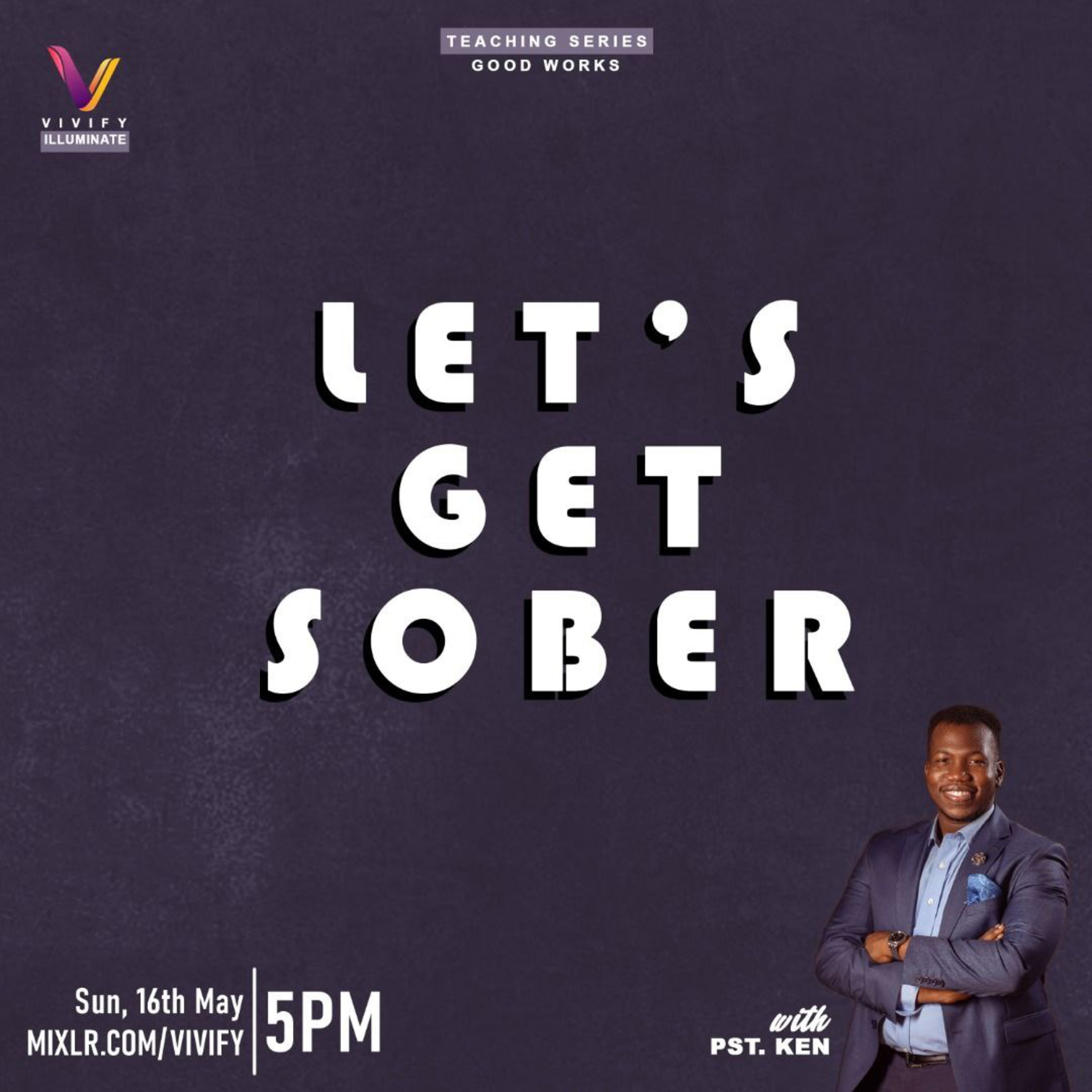Let's Get Sober episode artwork