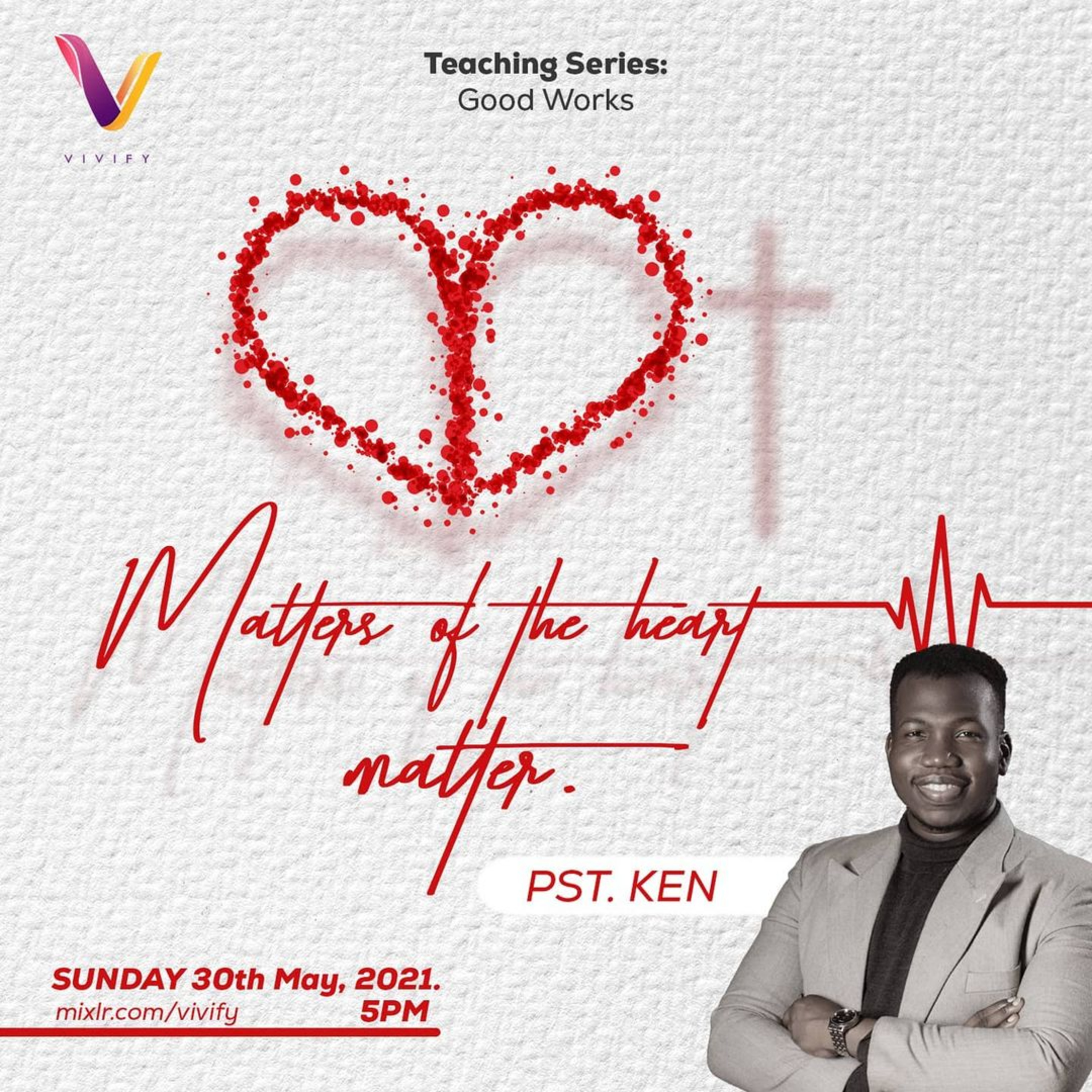 Matters of the heart matter episode artwork