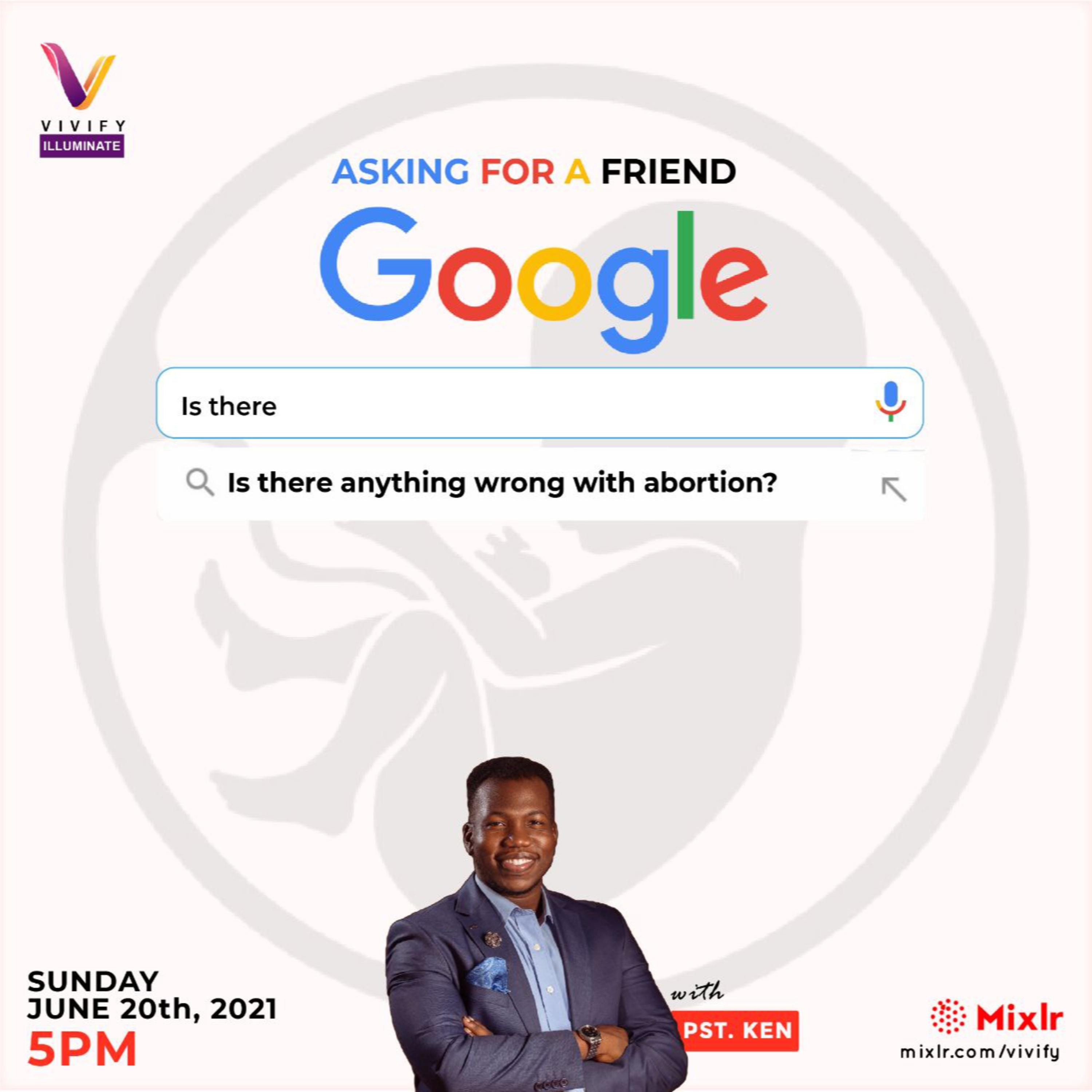 Is there anything wrong with abortion? episode artwork