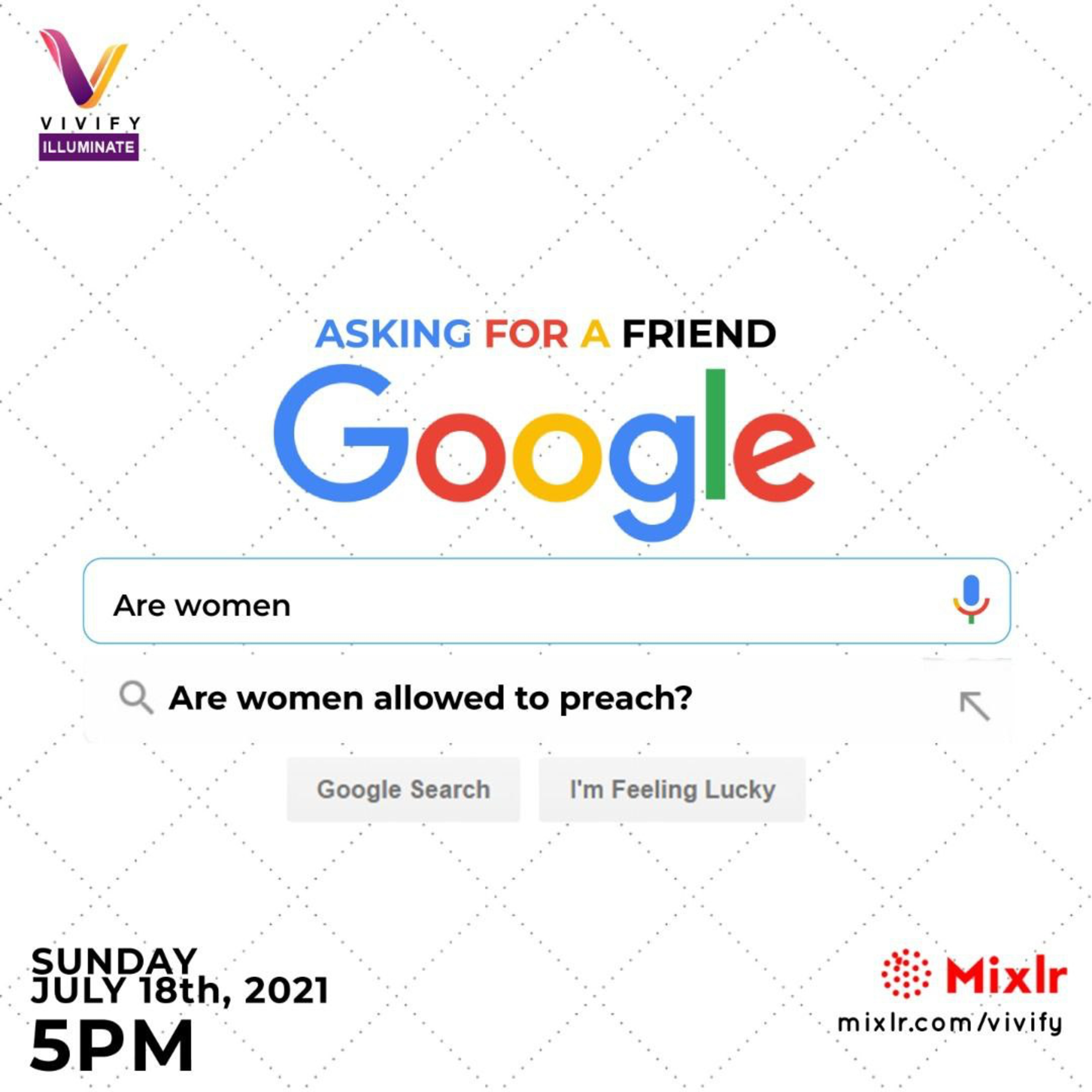 Are women allowed to preach? episode artwork
