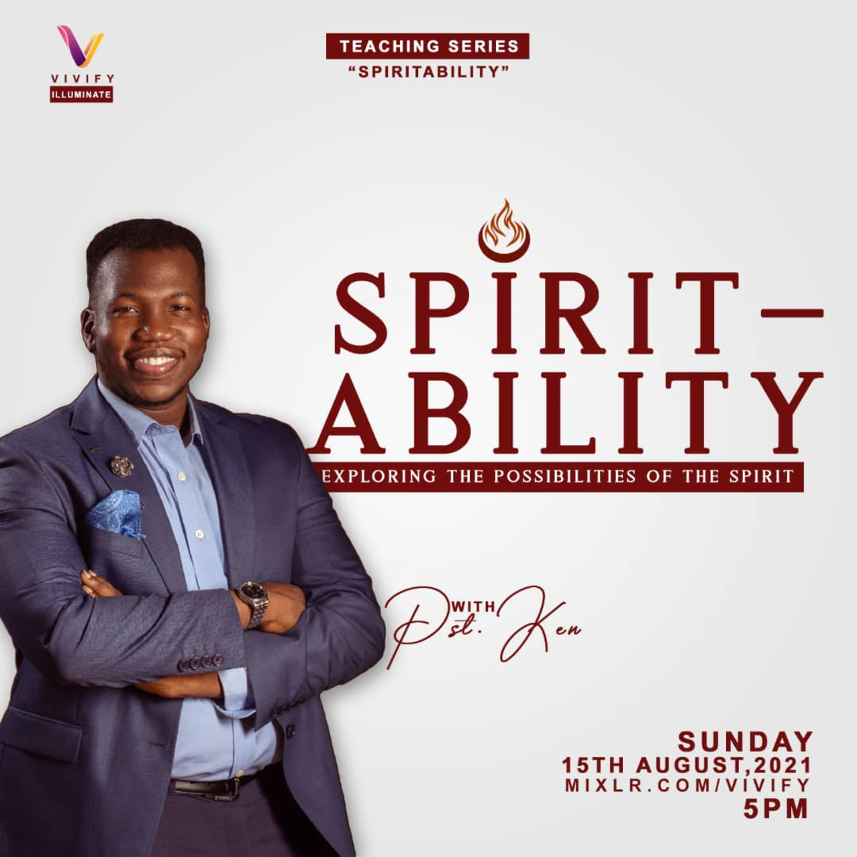 Spiritability episode artwork