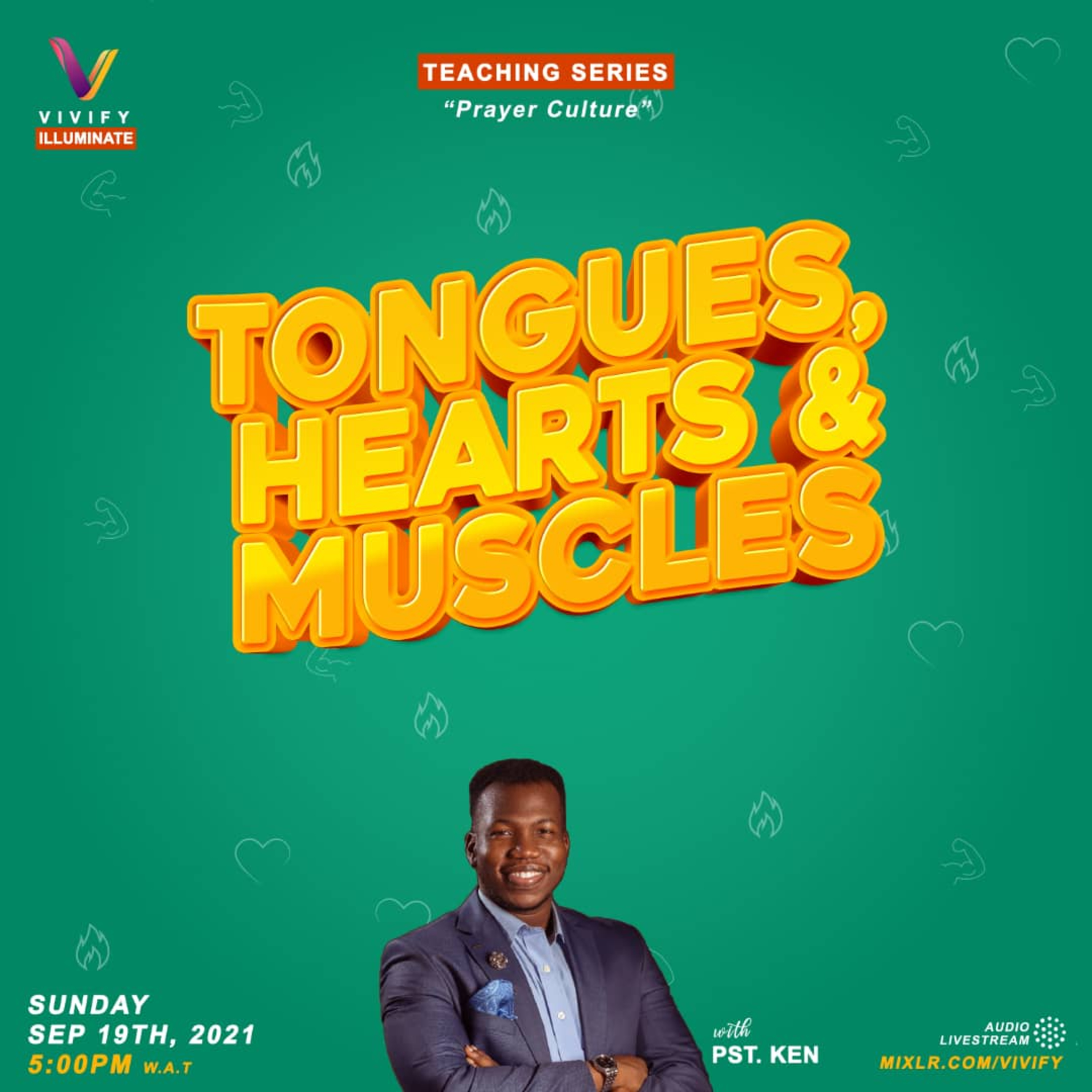 Tongues, Hearts and Muscles episode artwork