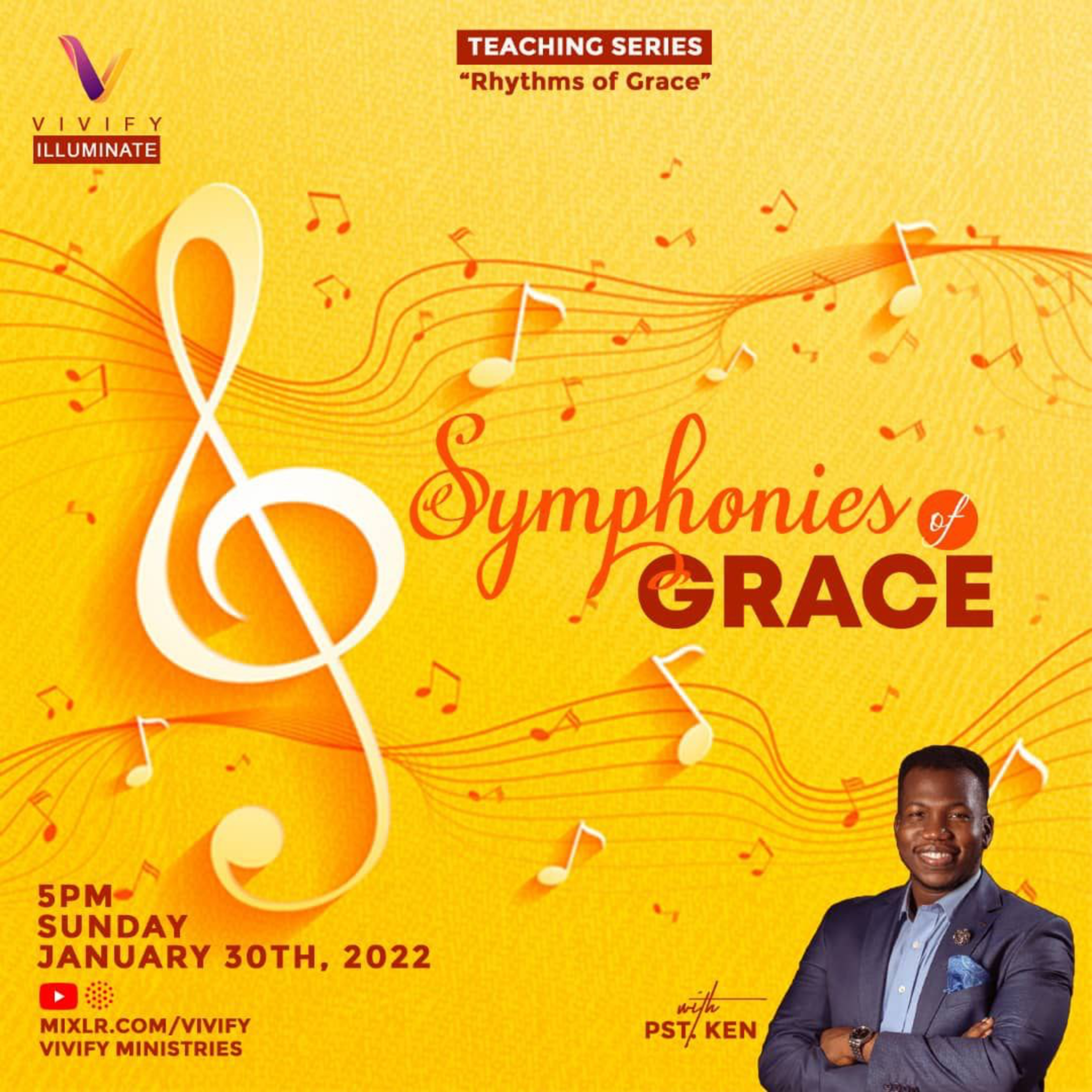 Symphonies of Grace episode artwork