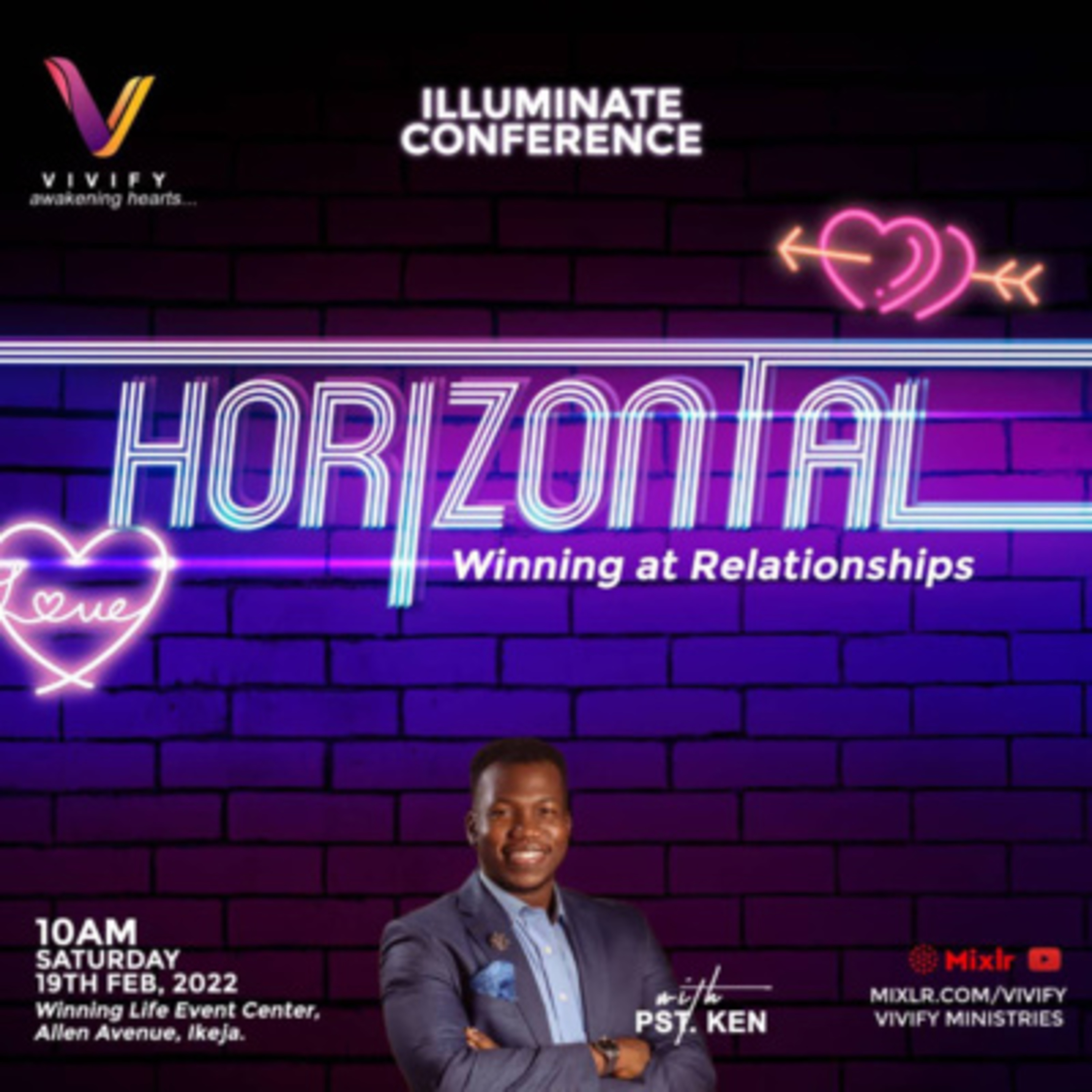 Horizontal Session 3: Real Talk episode artwork