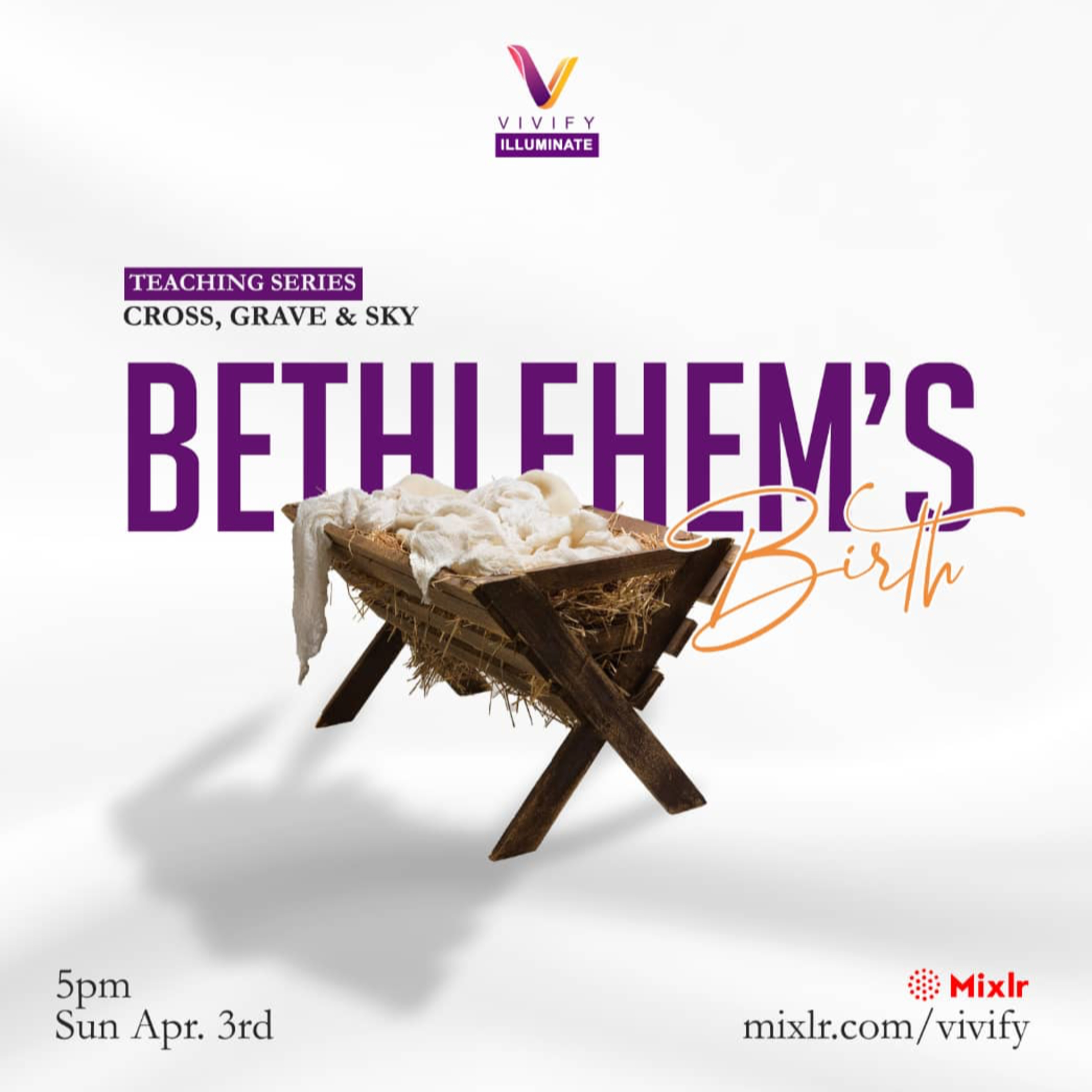 Bethlehem's Birth episode artwork