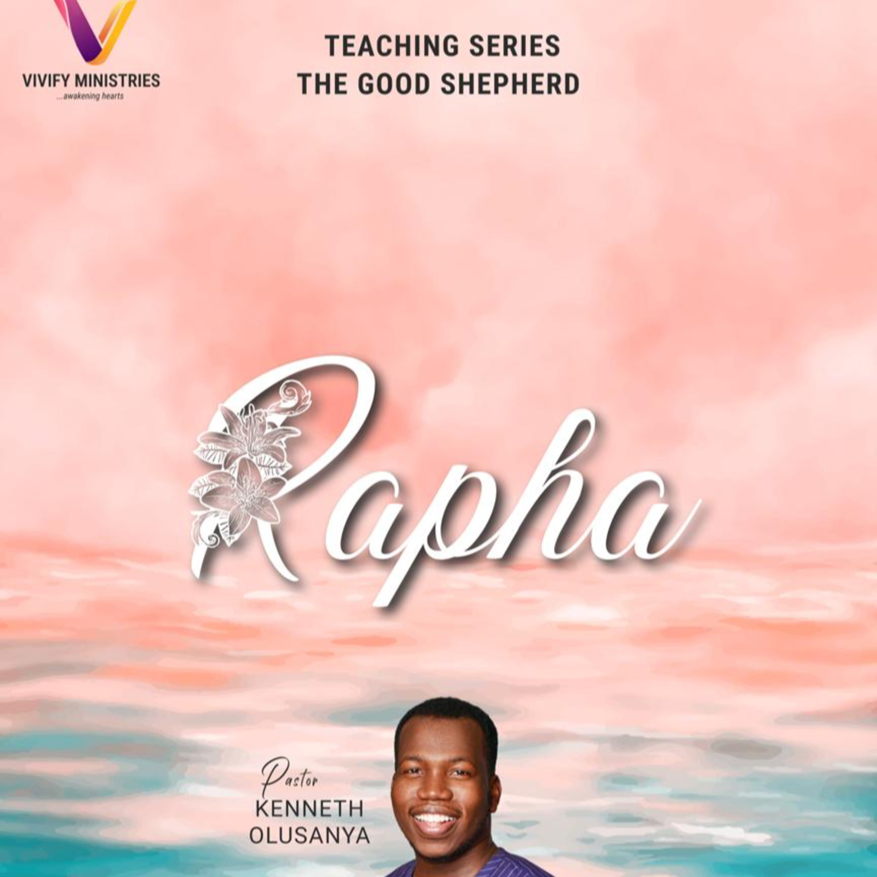 The Good Shepherd: Rapha episode artwork