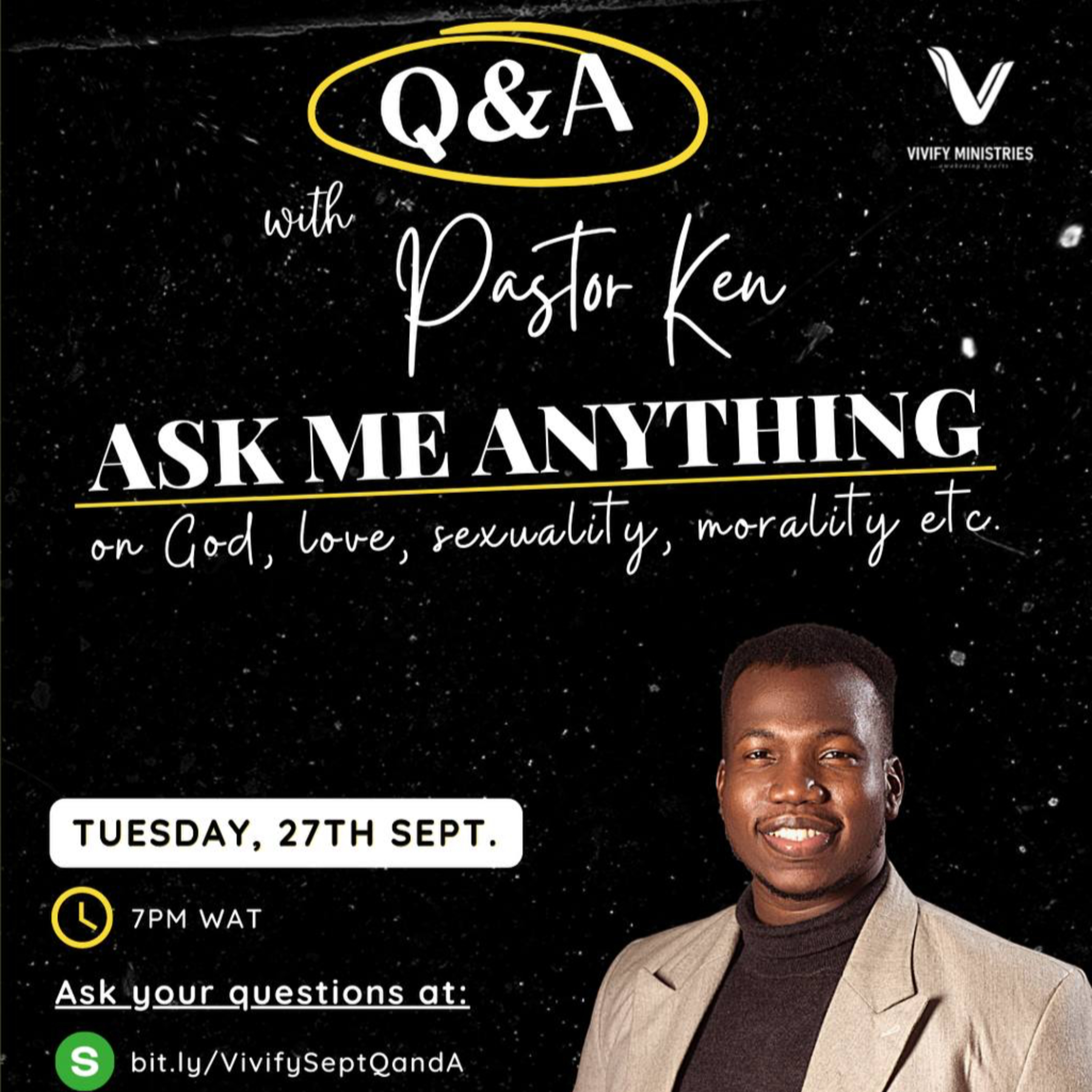 September Q&A Session with Pst Ken episode artwork