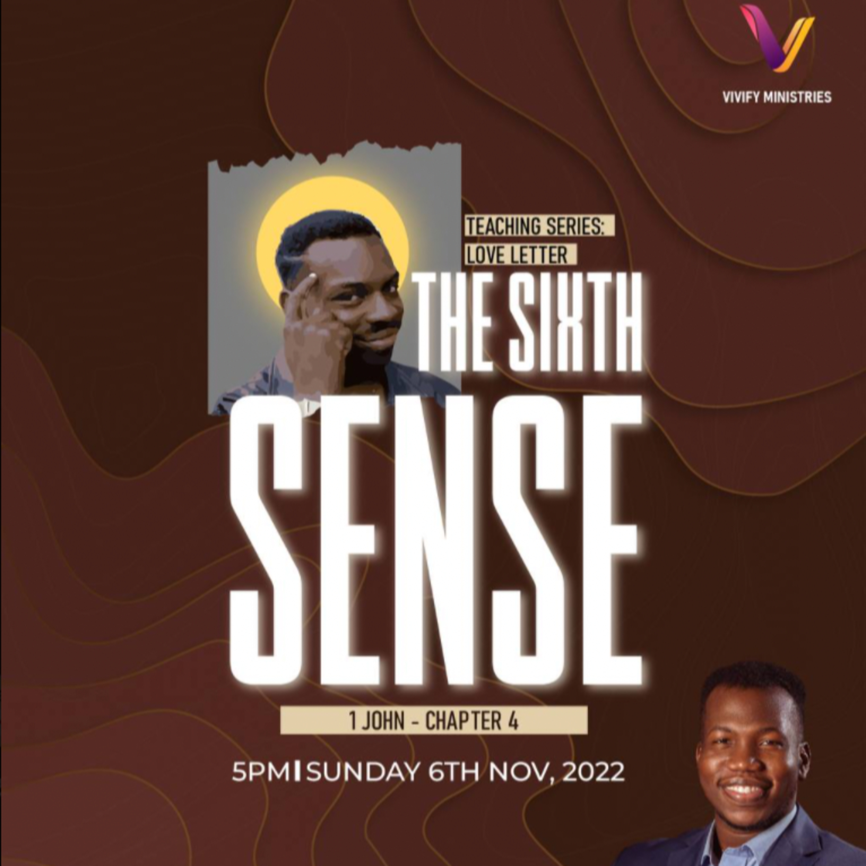 The Sixth Sense episode artwork