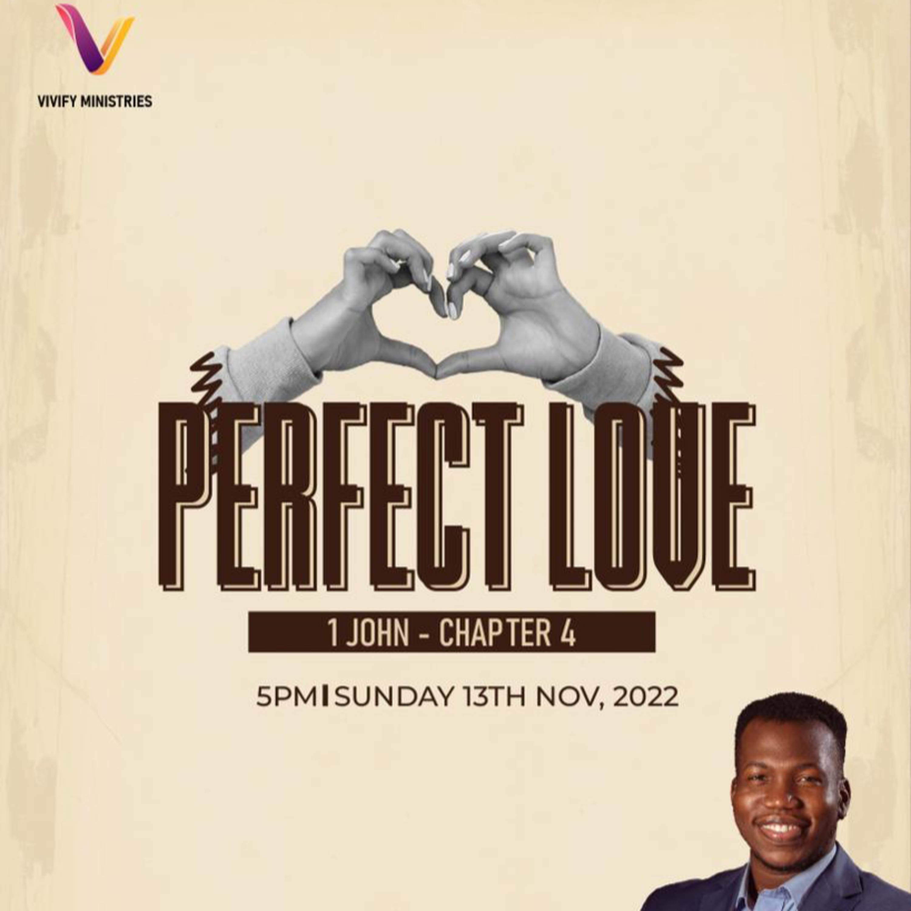 Perfect Love episode artwork