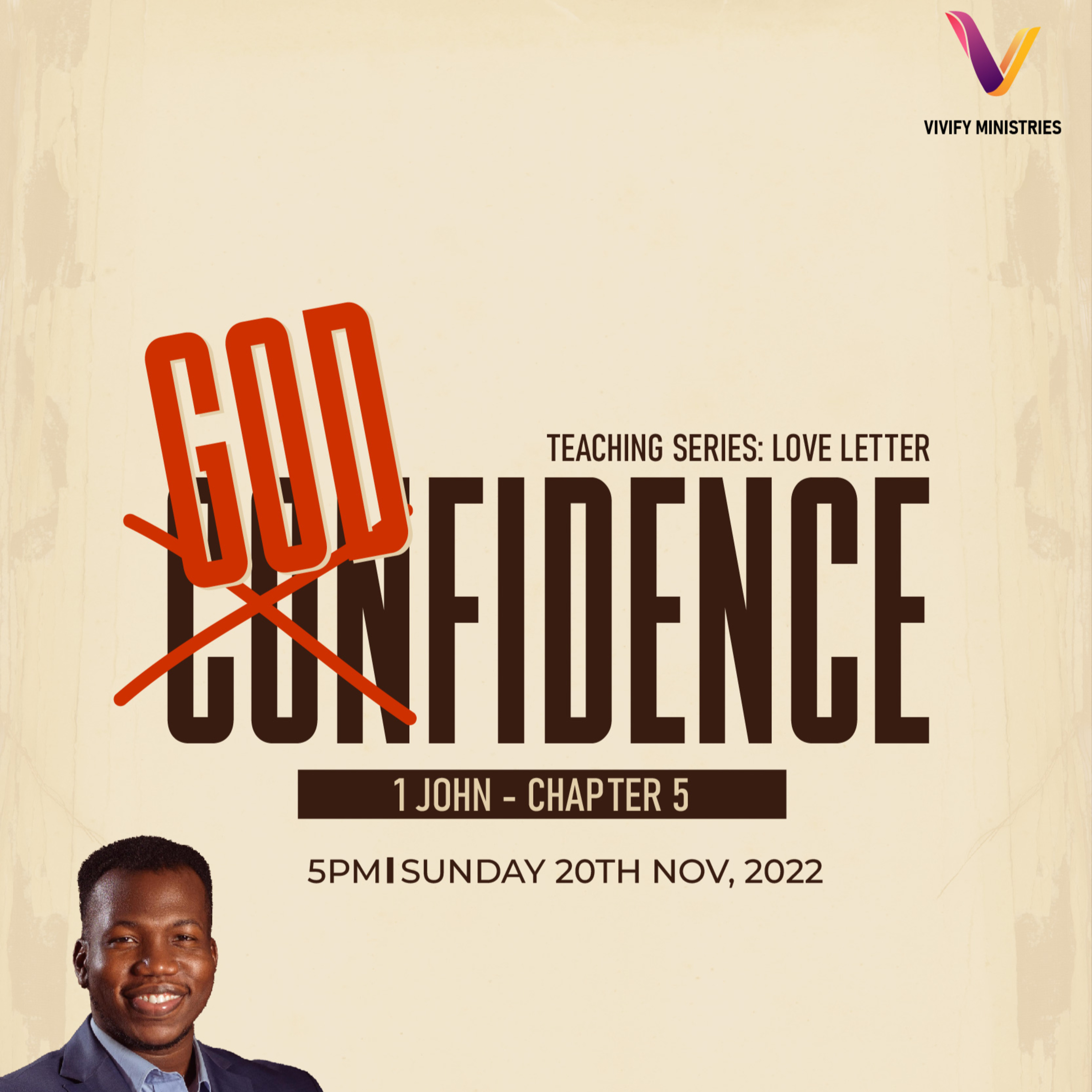 Godfidence episode artwork