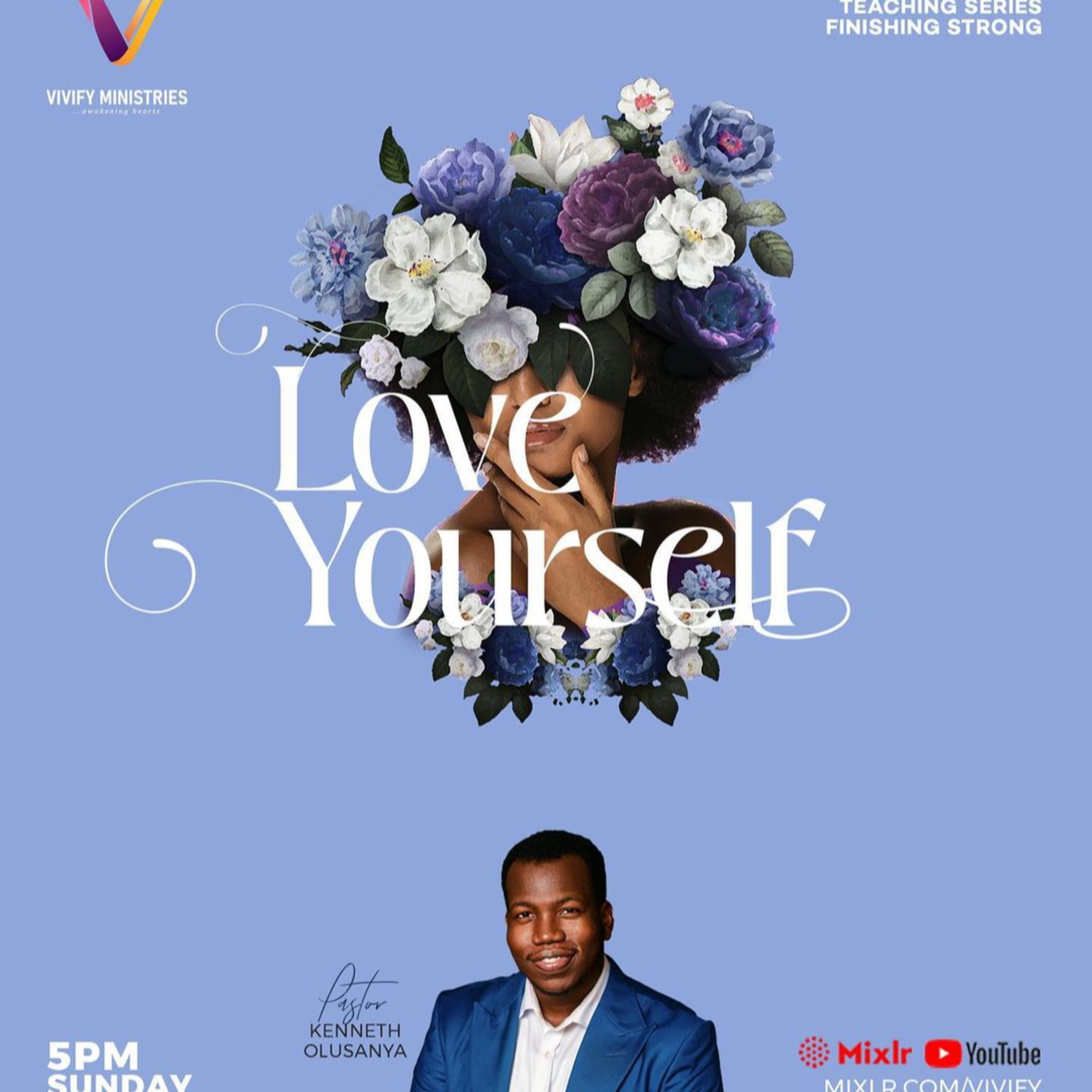 Love Yourself episode artwork
