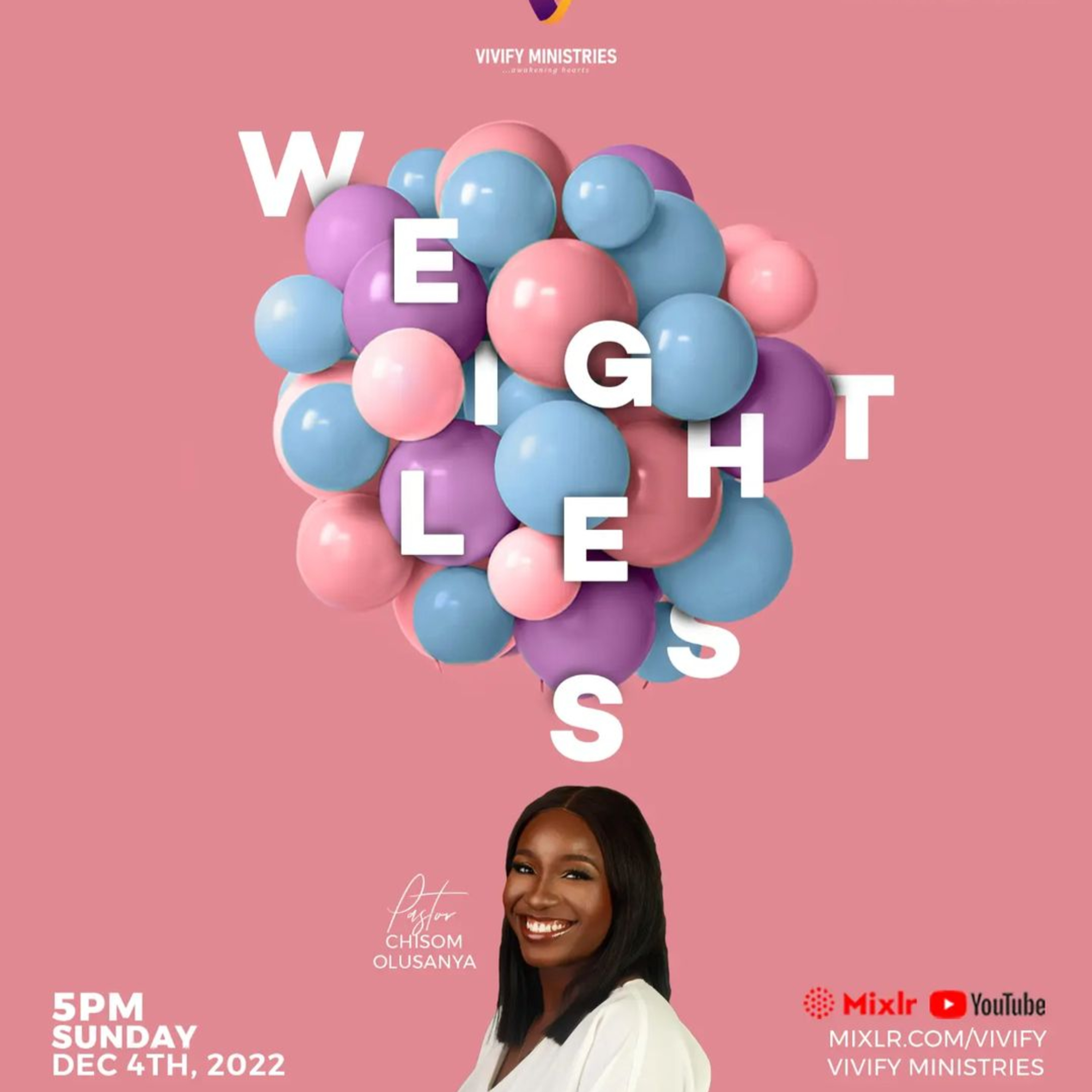 Weightless episode artwork