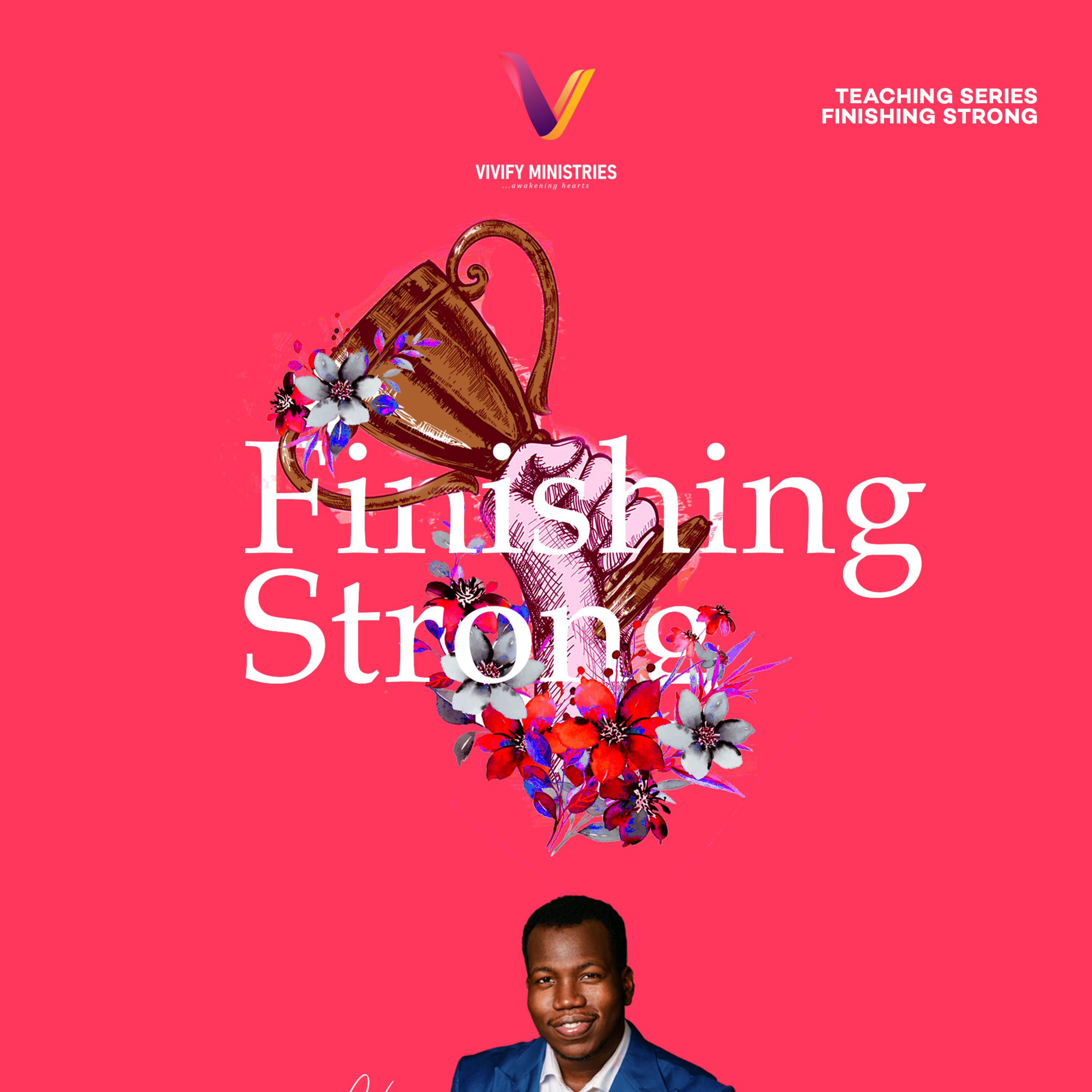 Finishing Strong episode artwork