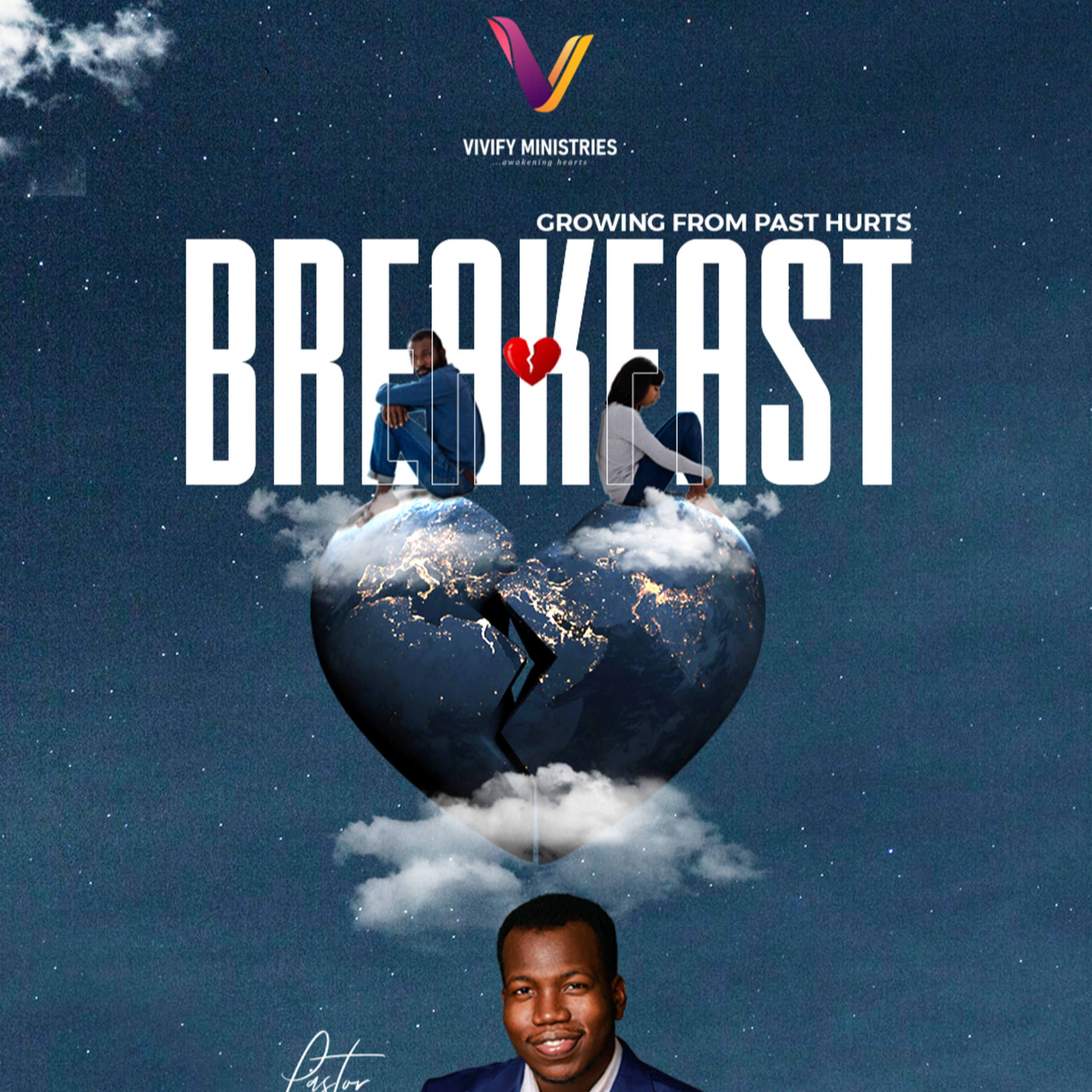 Breakfast: Growing From Past Hurt episode artwork