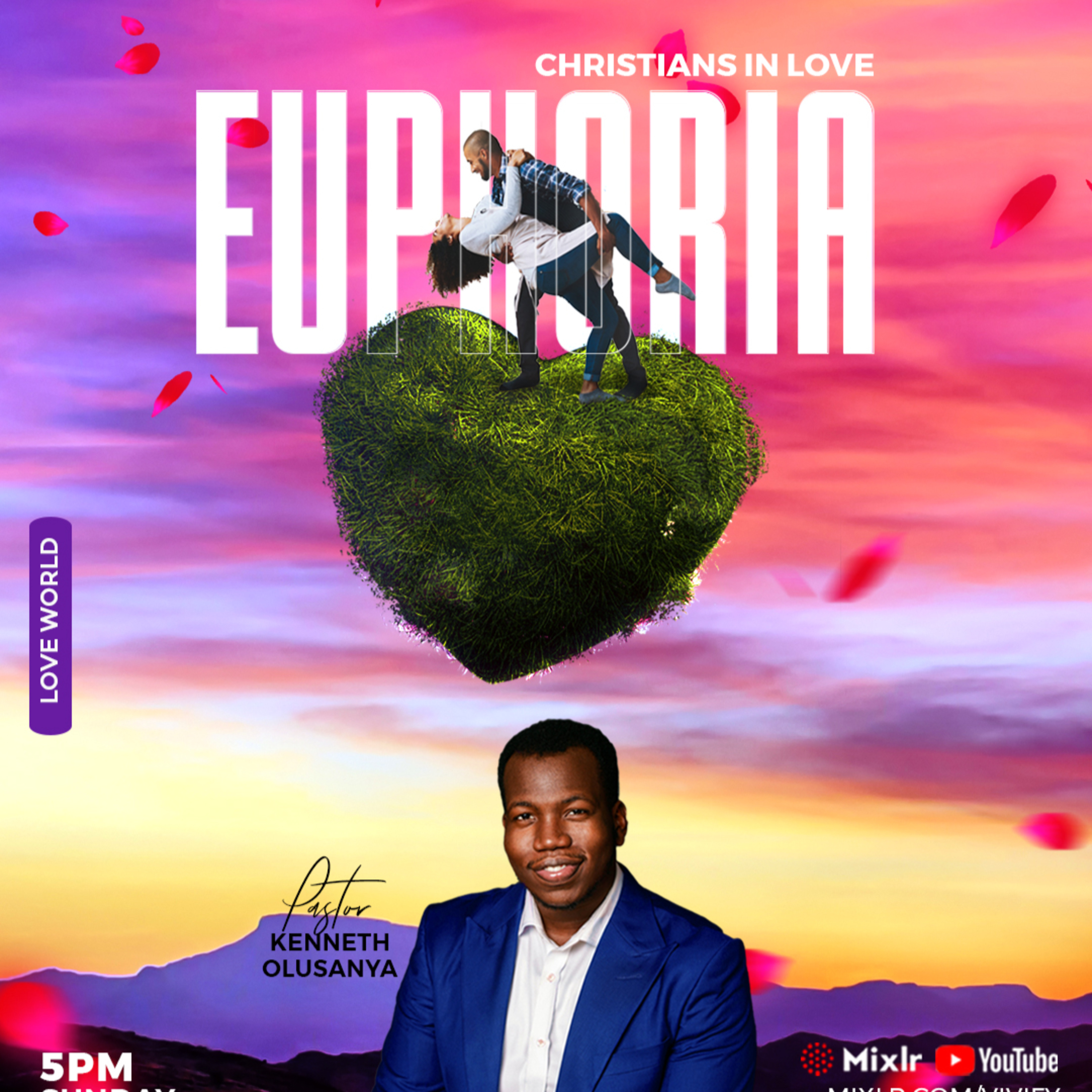 Euphoria: Christians in Love episode artwork