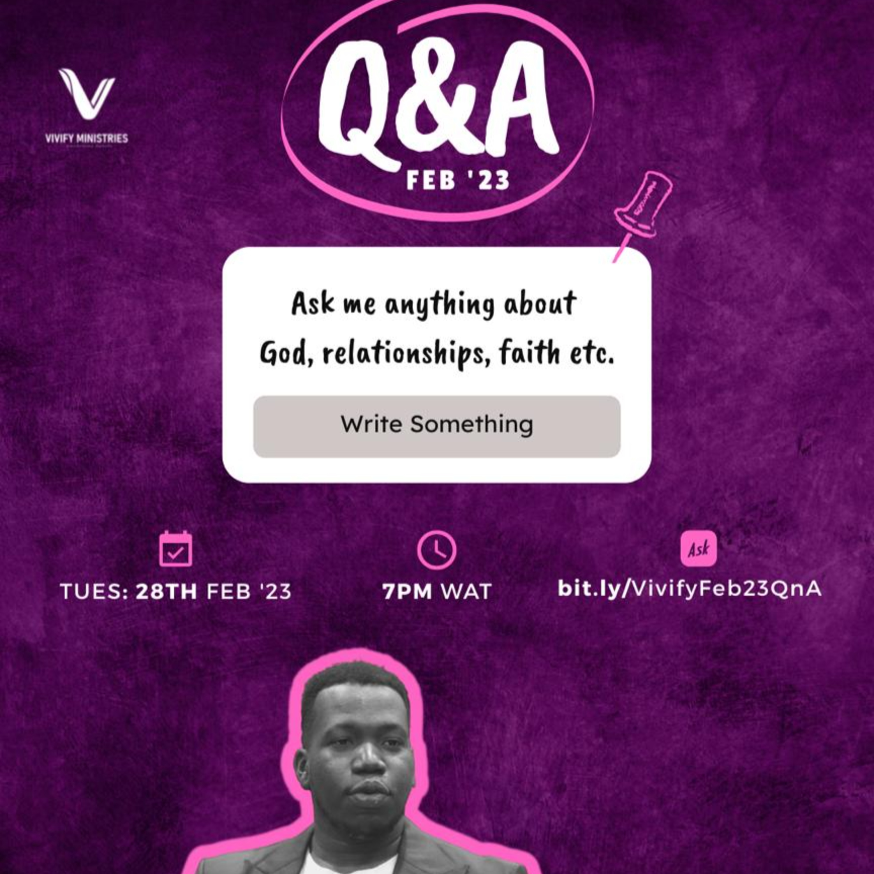 February Q&A Session with Pastor Ken  episode artwork