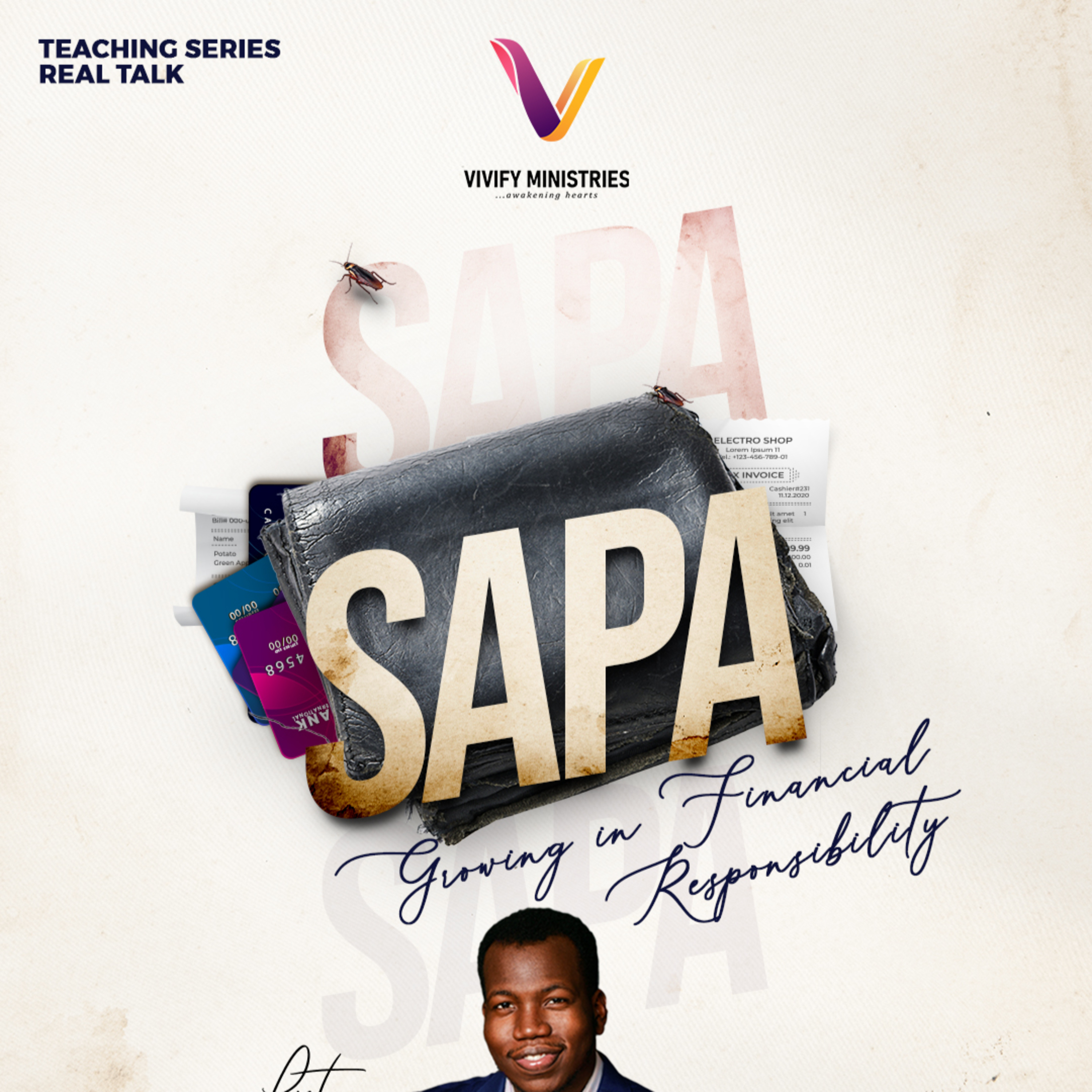 SAPA: Growing in Financial Responsibility episode artwork