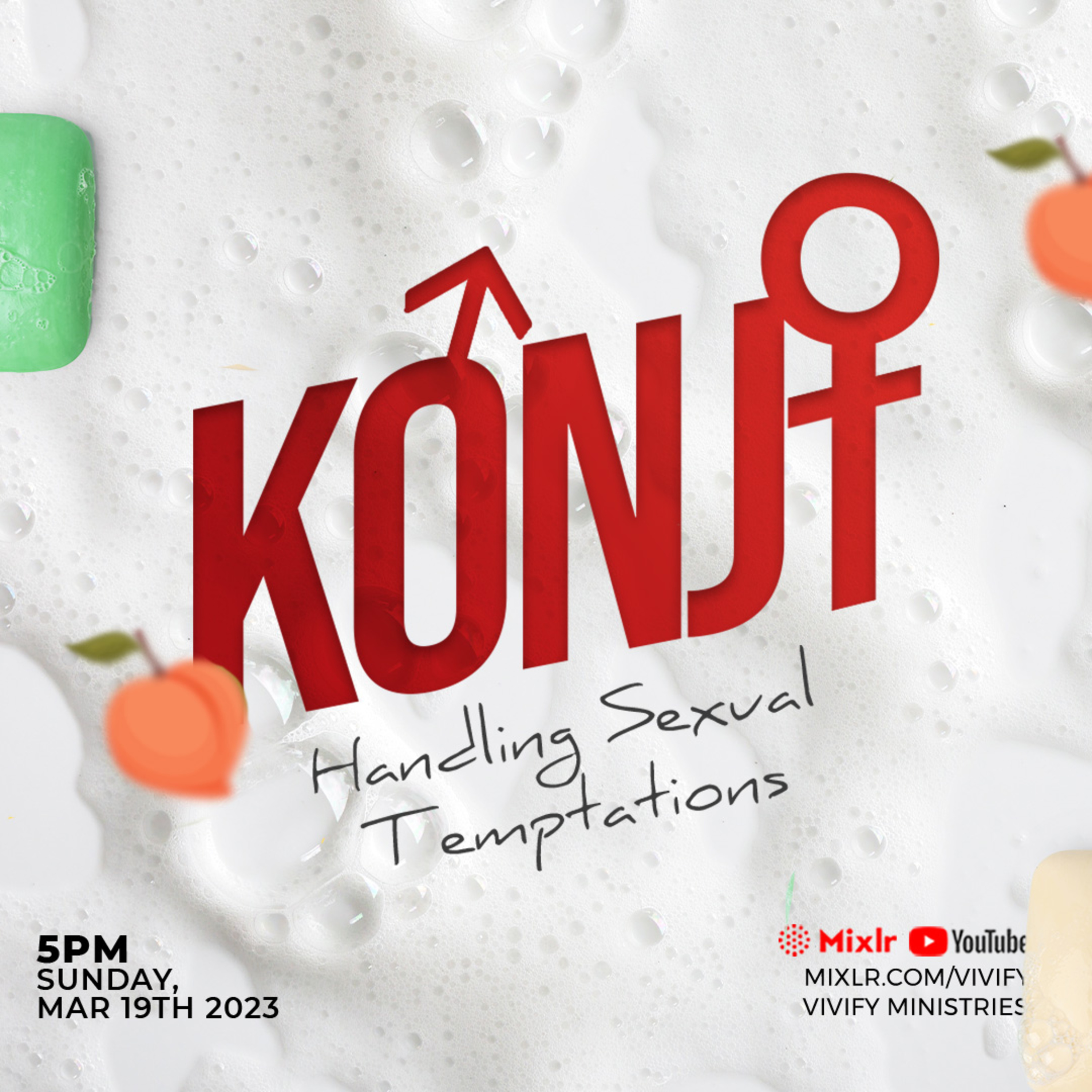 Konji: Handling Sexual Temptations episode artwork