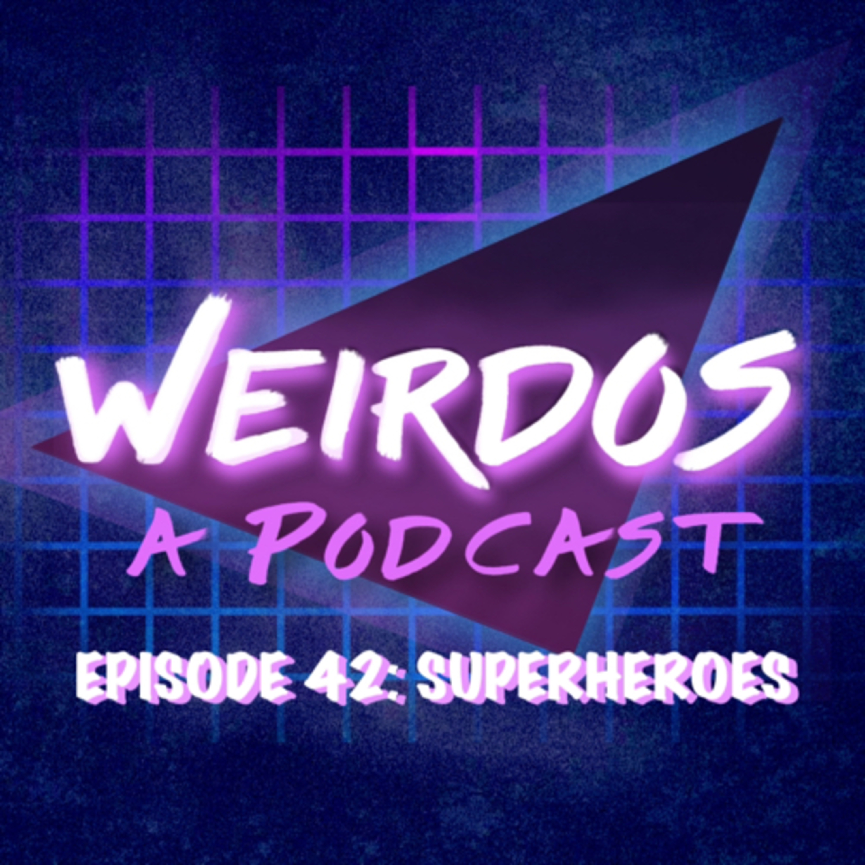Episode 42: Superheros