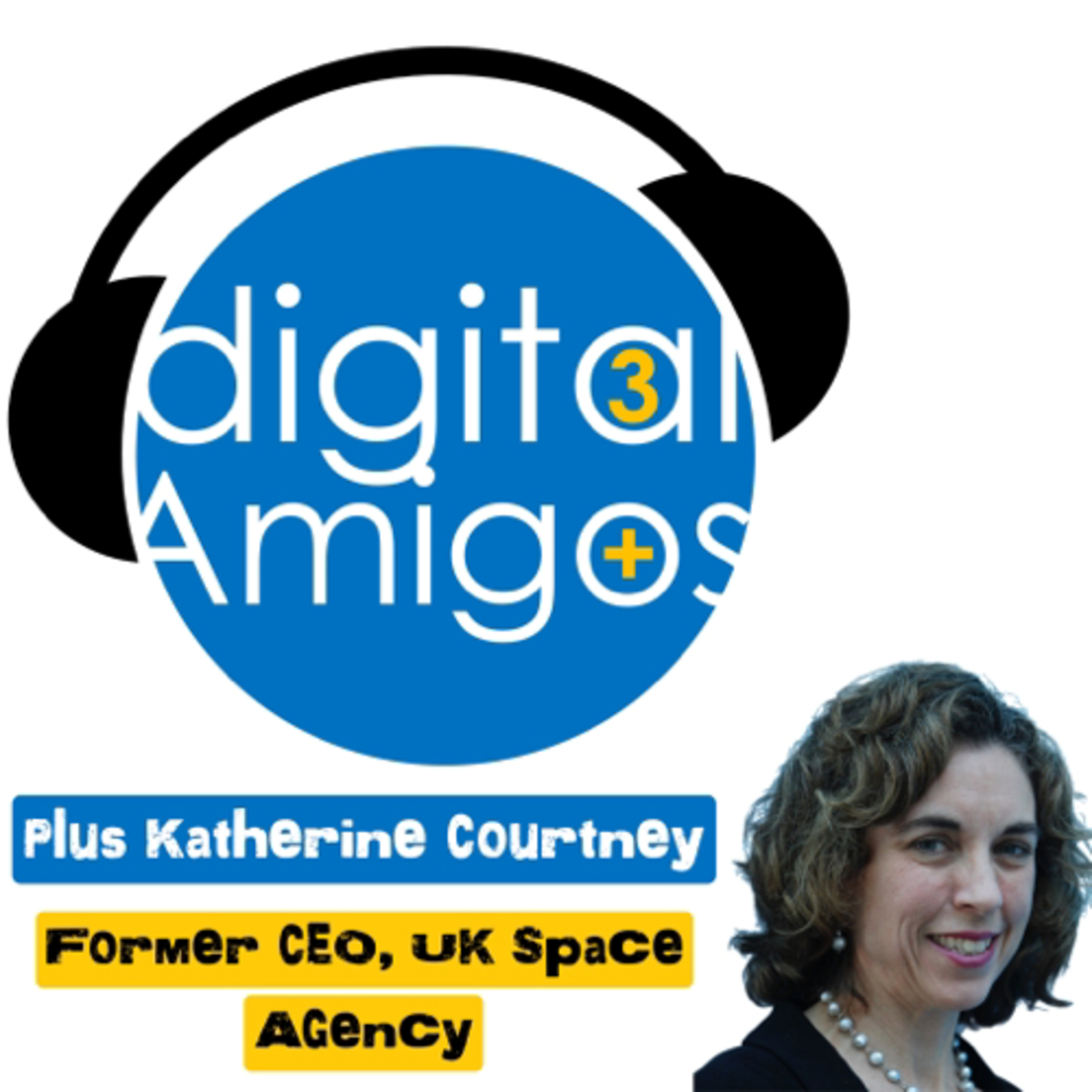 The 3 Digital Amigos