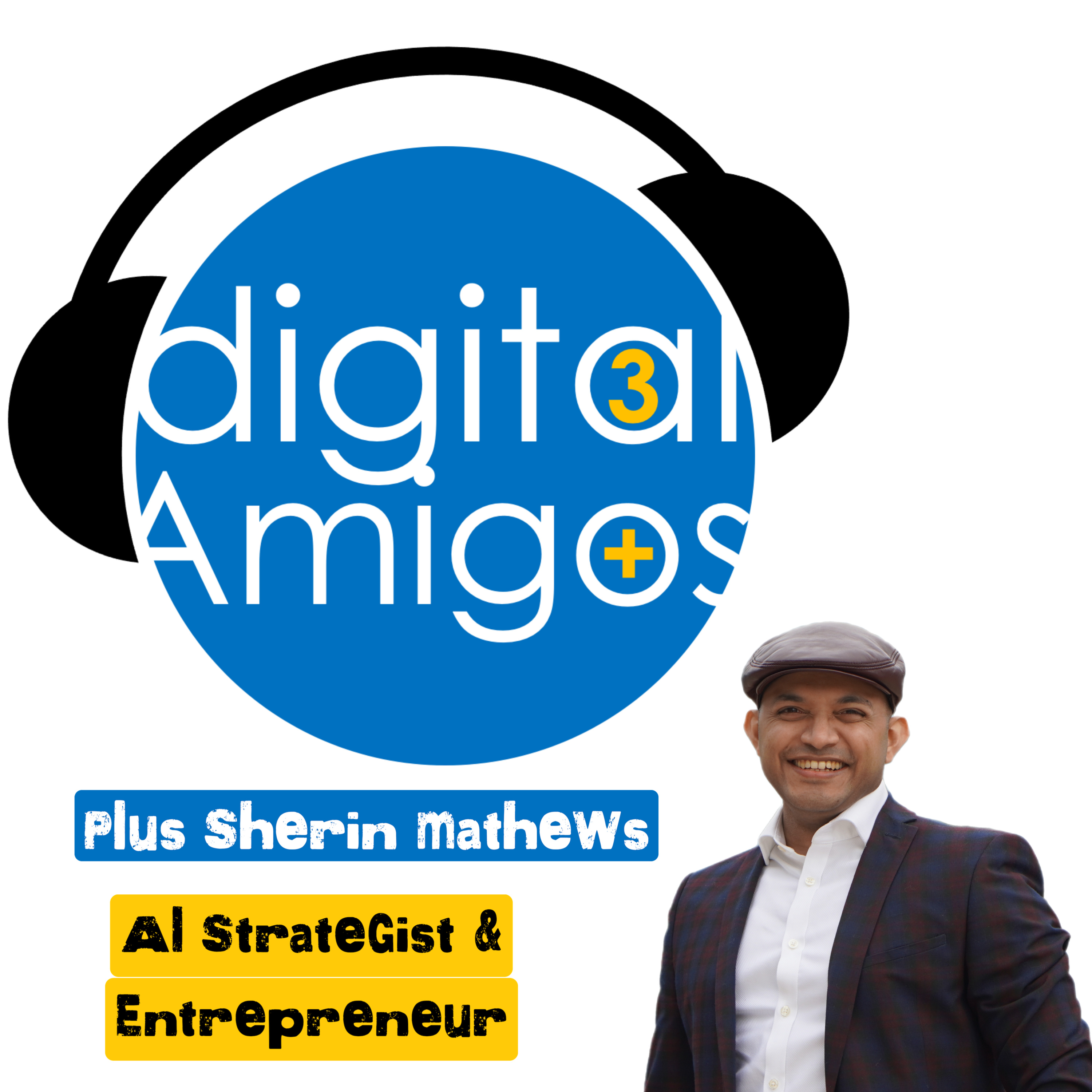 The 3 Digital Amigos