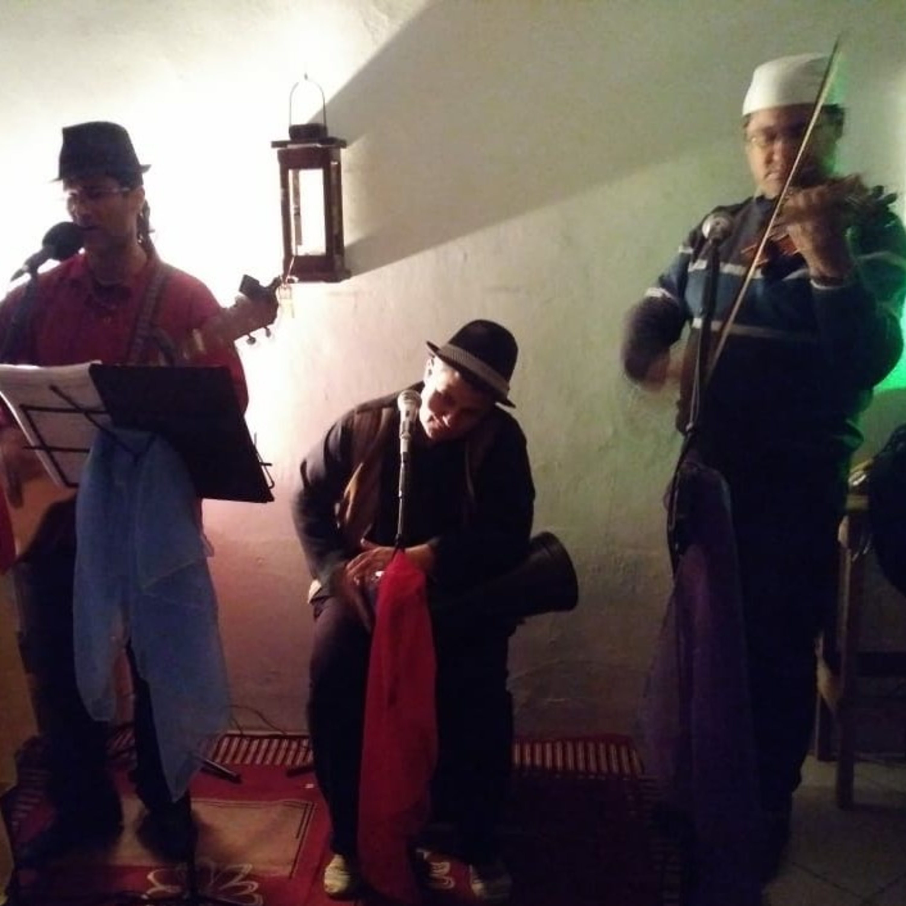 Músicas do CEANoM
