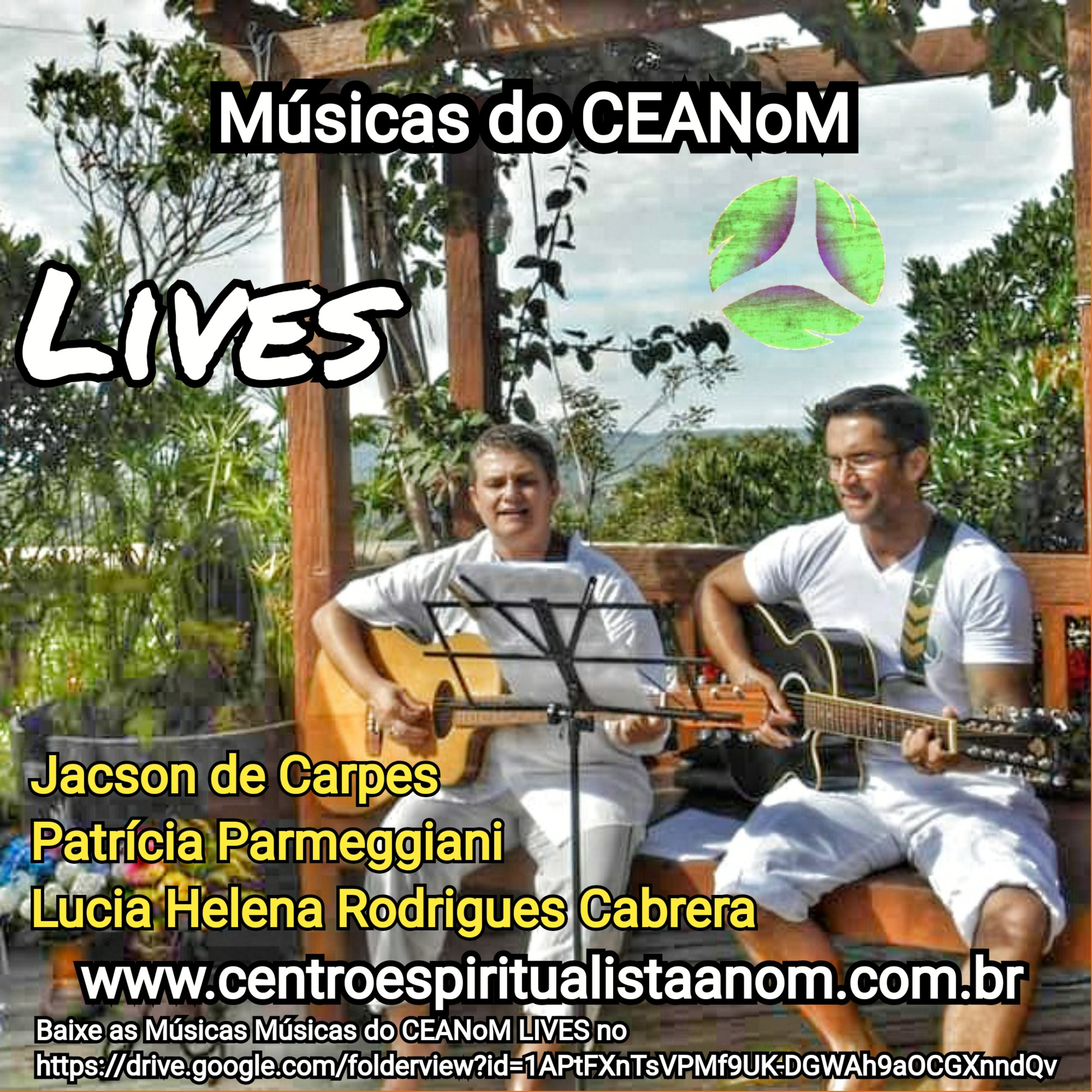 Músicas do CEANoM
