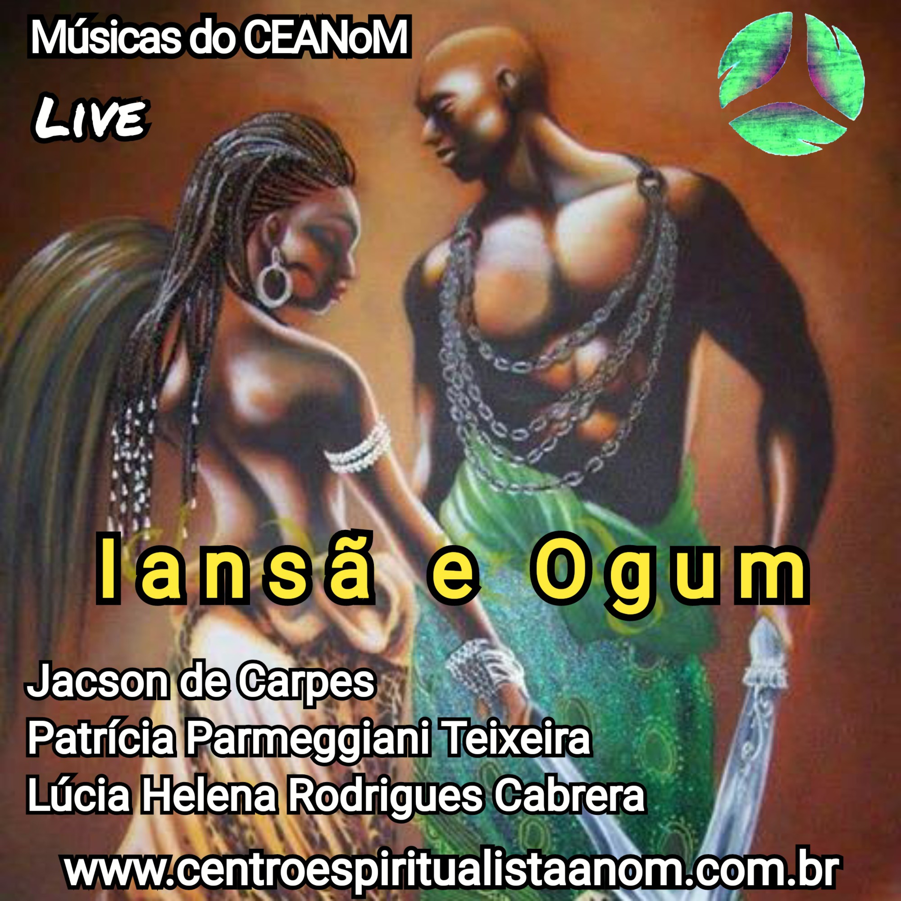 Músicas do CEANoM
