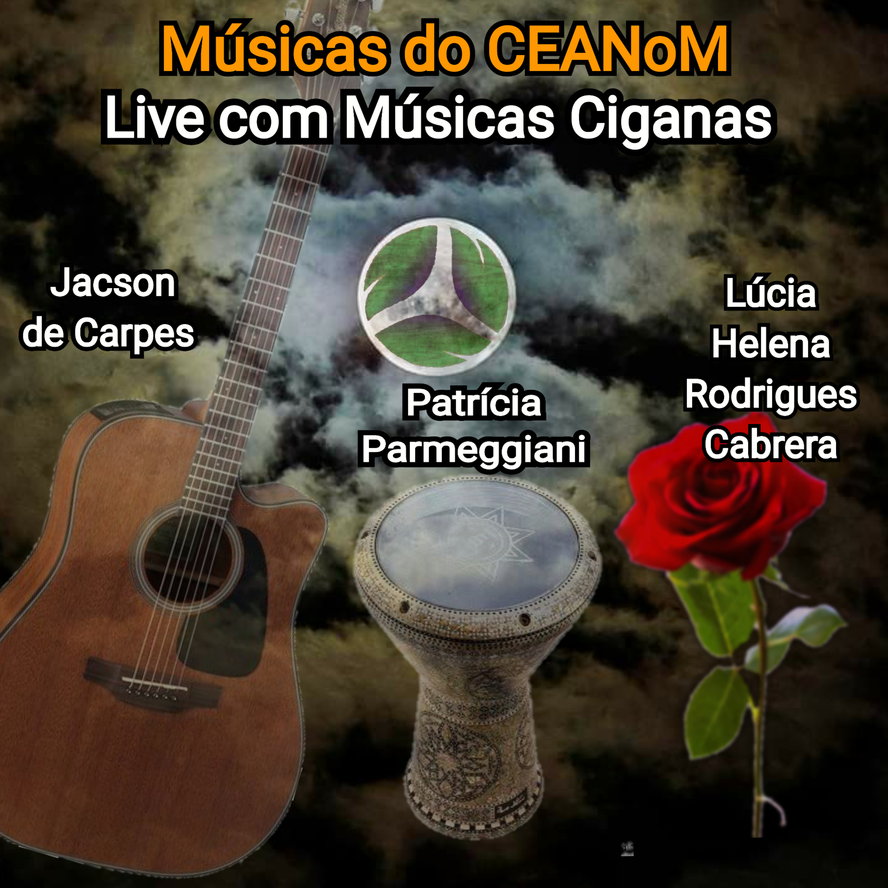 Músicas do CEANoM