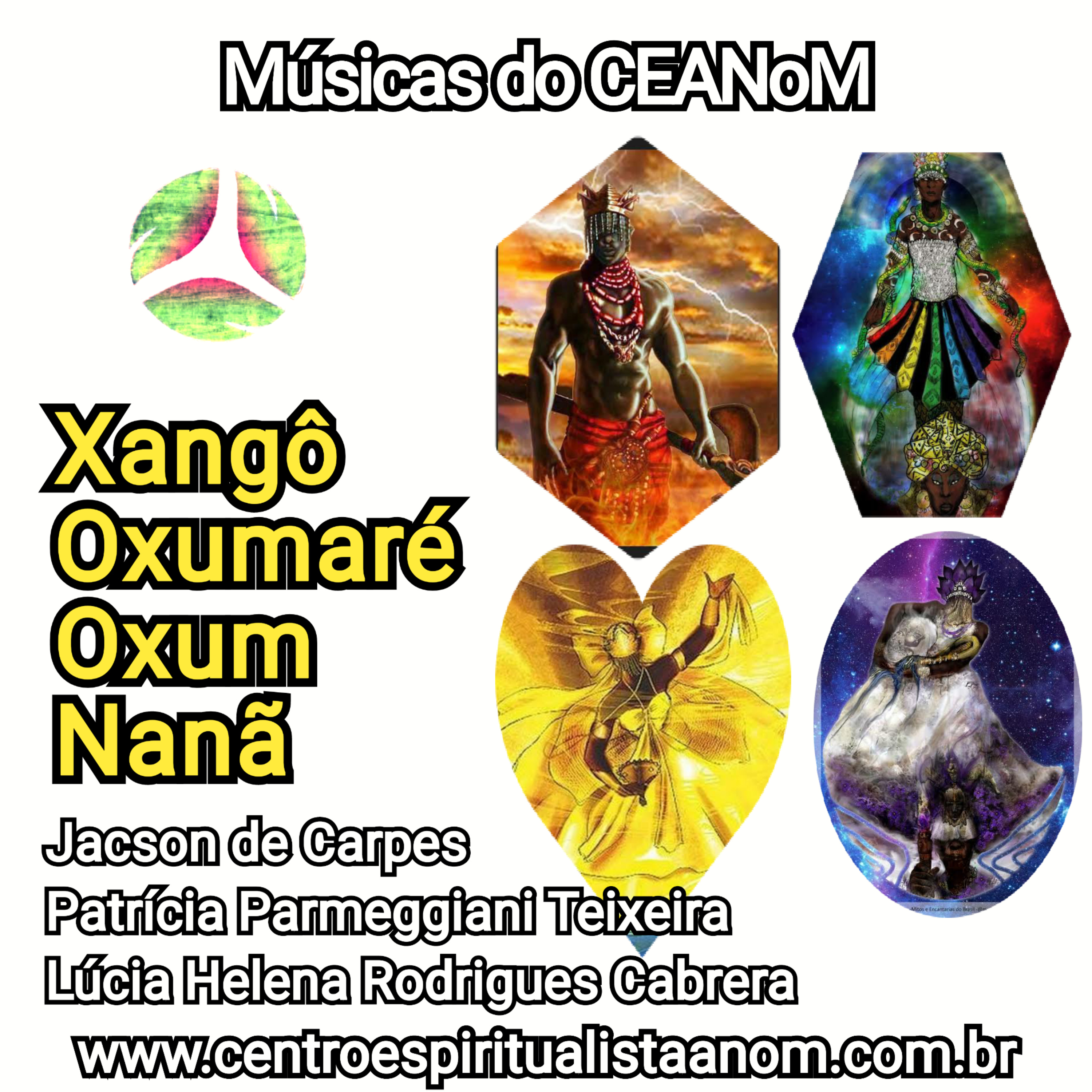 Músicas do CEANoM