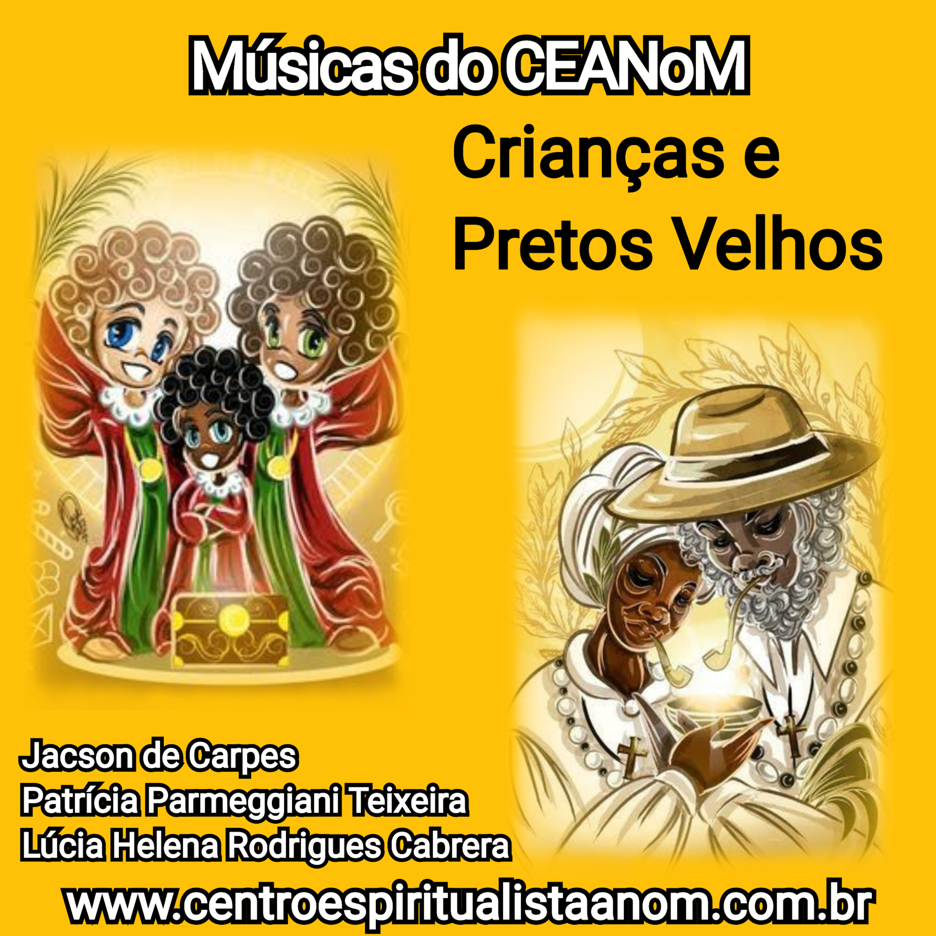 Músicas do CEANoM