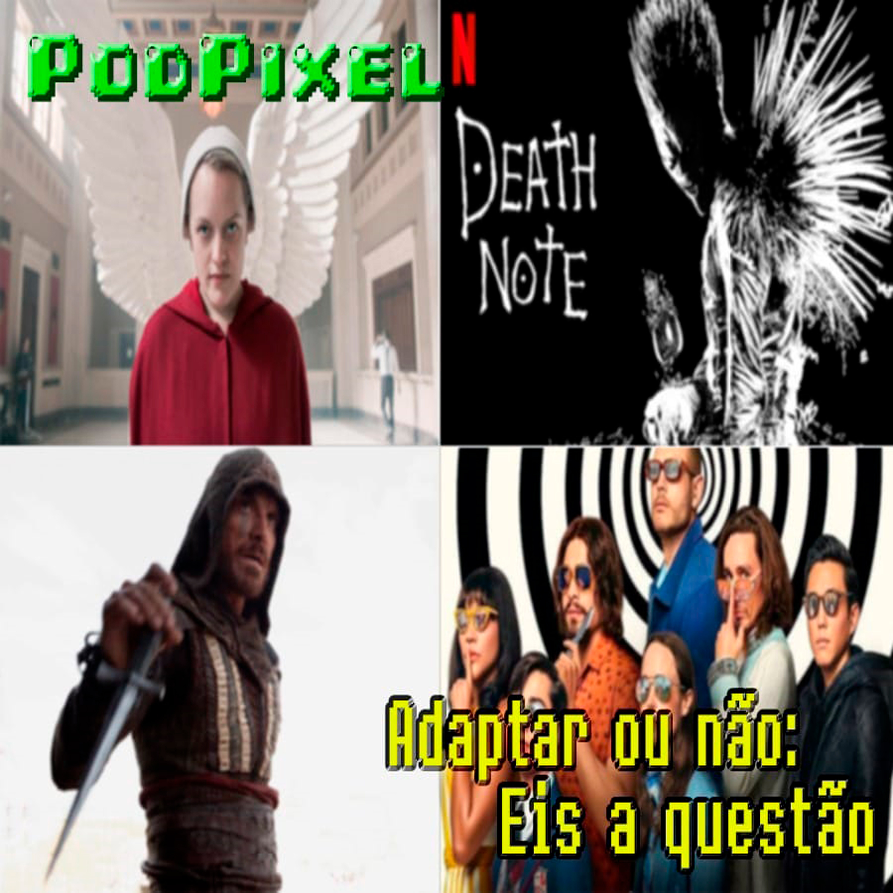 PodPixel Podcast