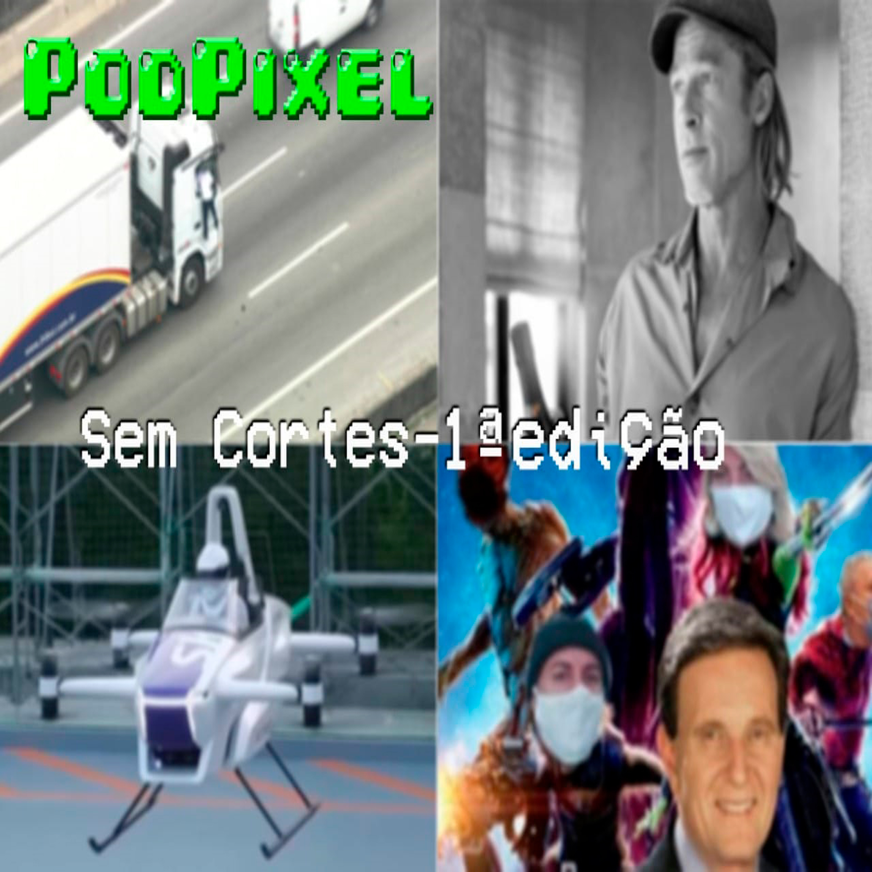 PodPixel Podcast