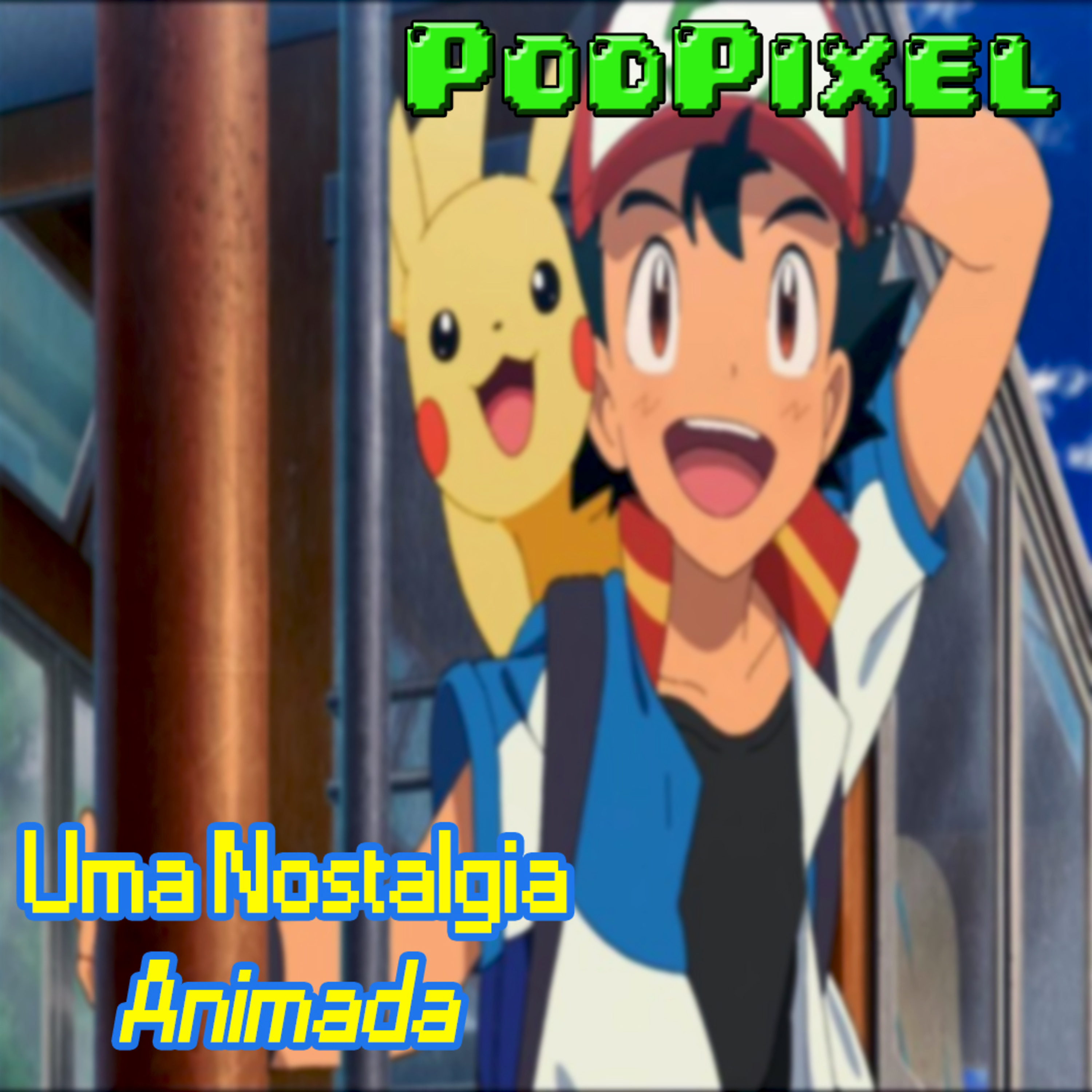 PodPixel Podcast