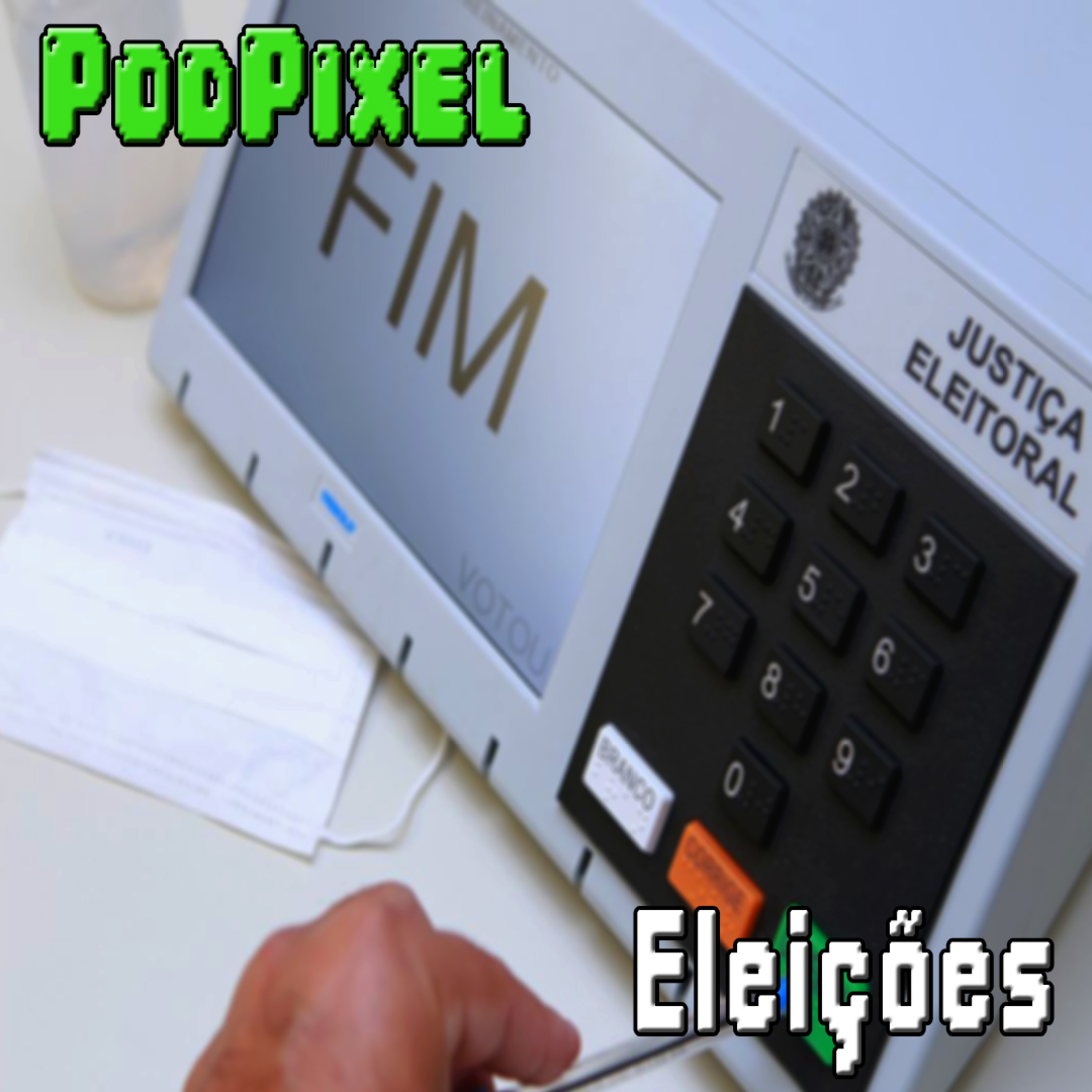 PodPixel Podcast