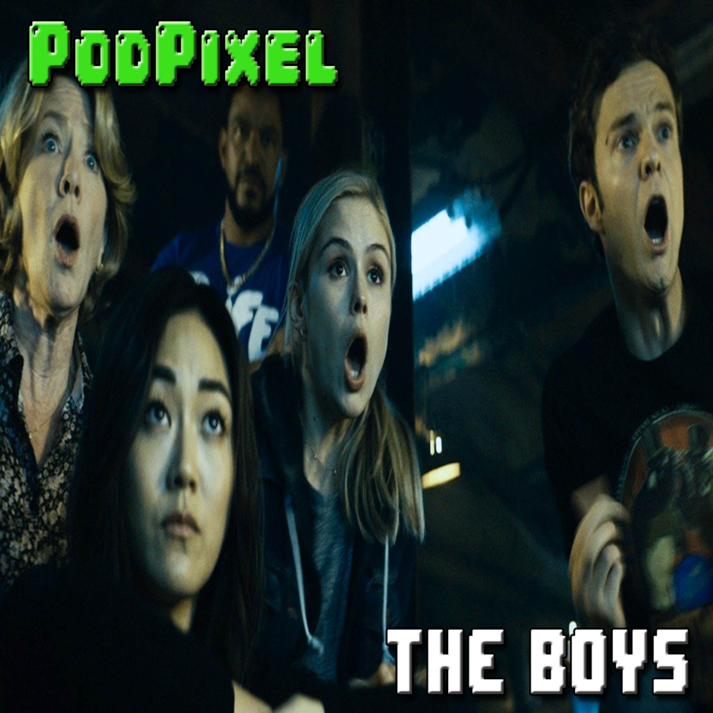 PodPixel Podcast